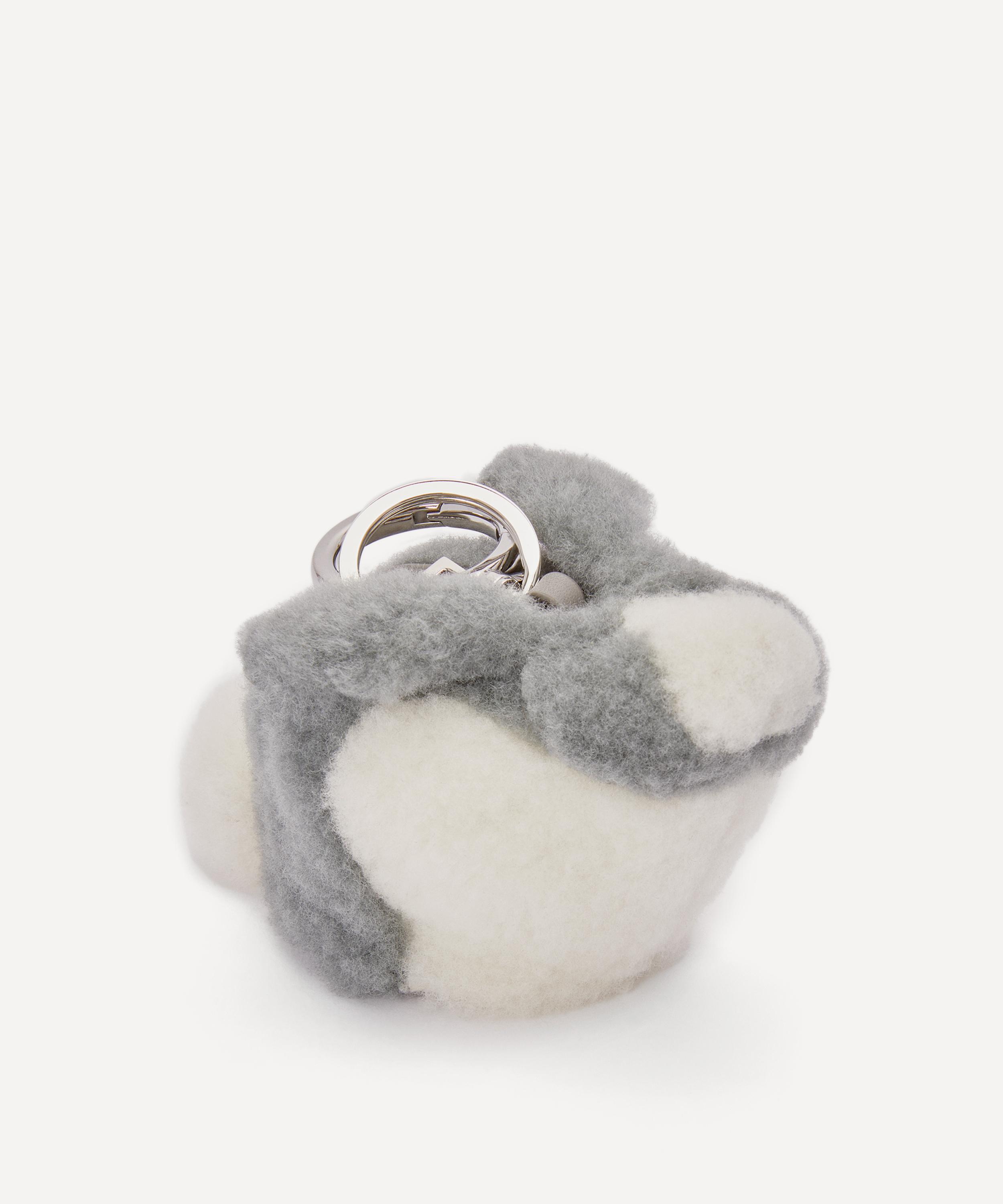 Loewe - Bunny Coin Purse Charm image number 3
