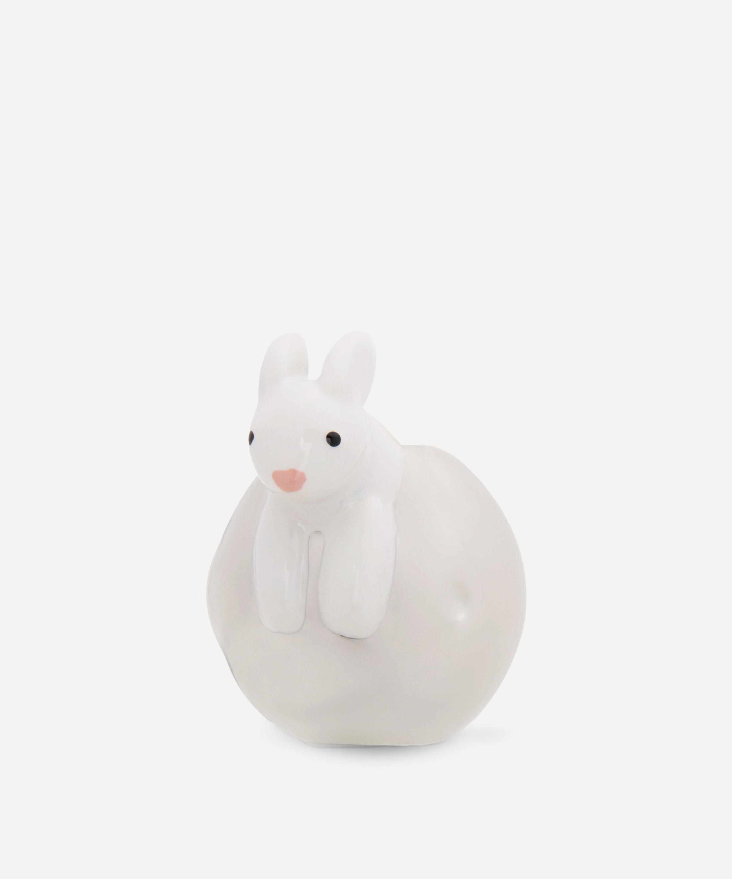 Loewe - Bunny on the Moon Dice Charm image number 0