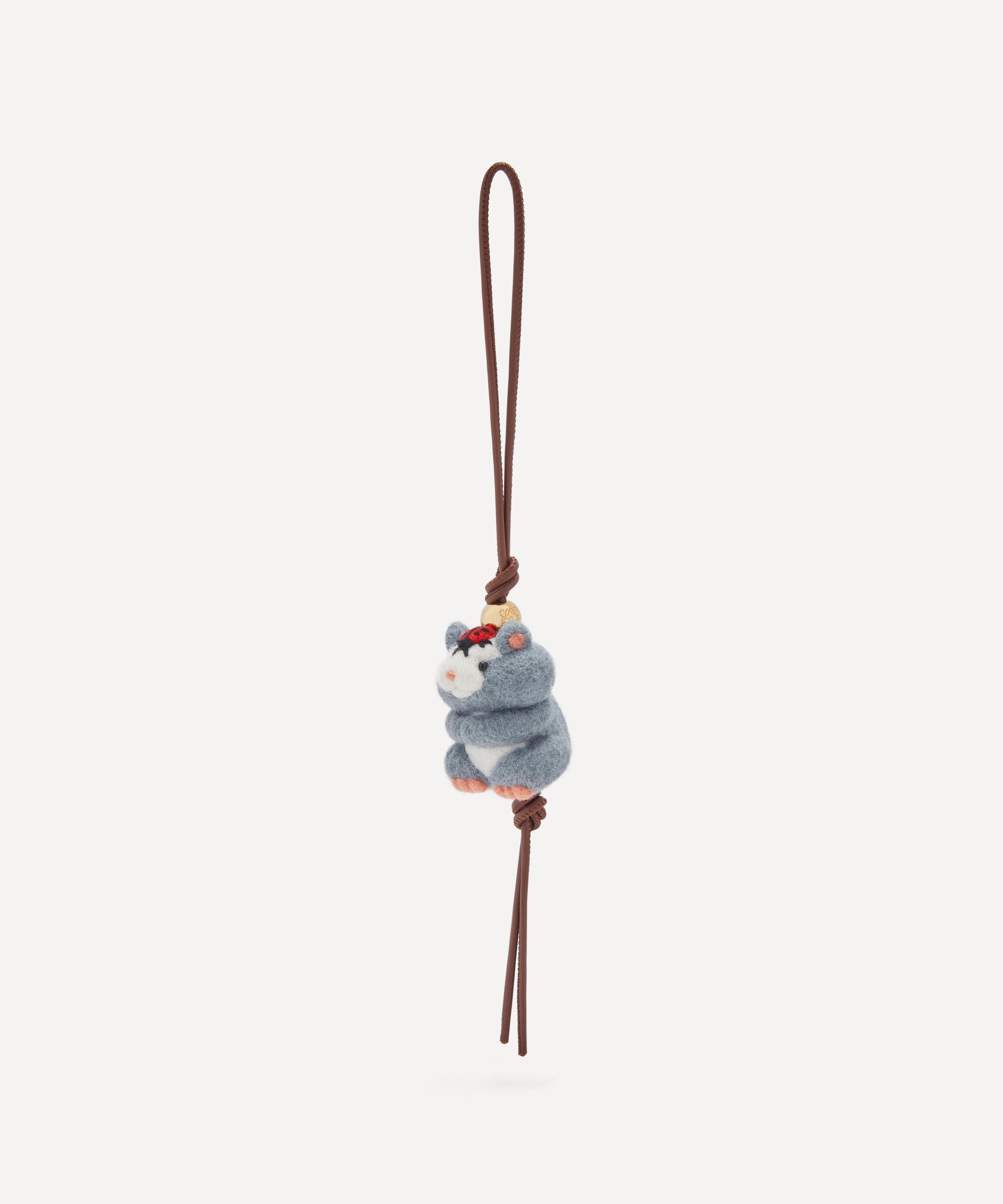 Loewe - Hamster Bag Charm image number 0