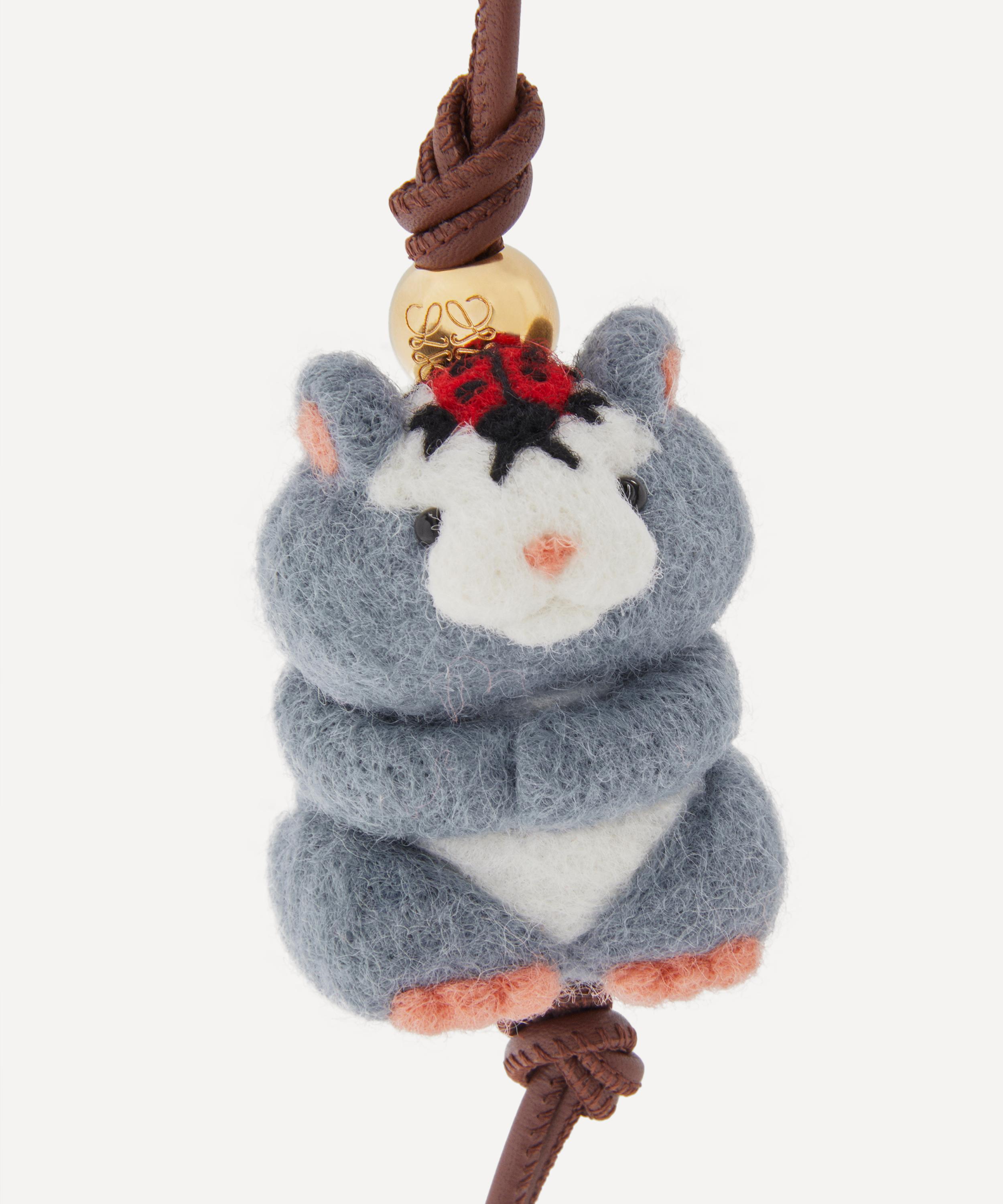 Loewe - Hamster Bag Charm image number 1