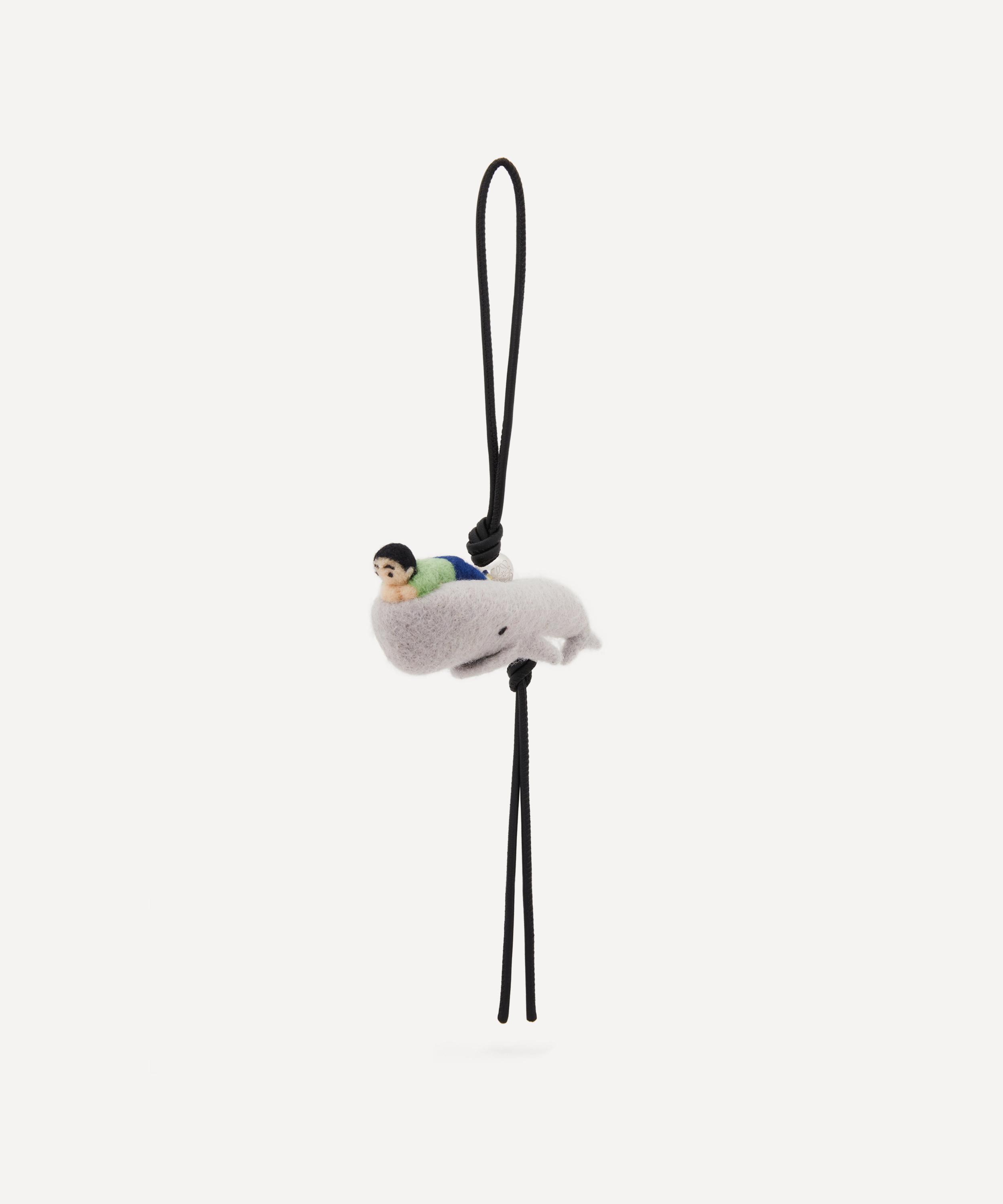 Loewe - Kid with Whale Bag Charm