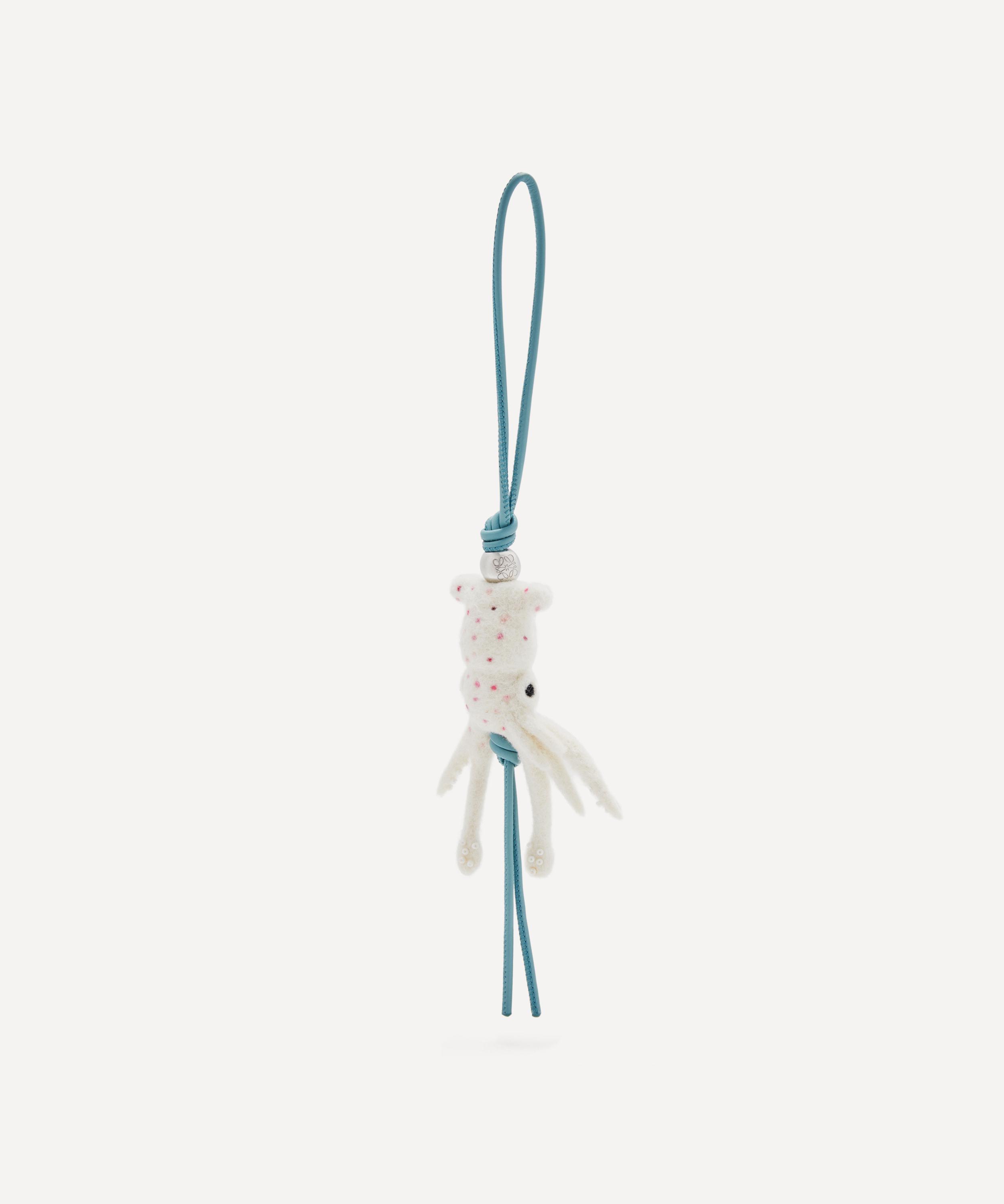 Loewe - Squid Bag Charm image number 0