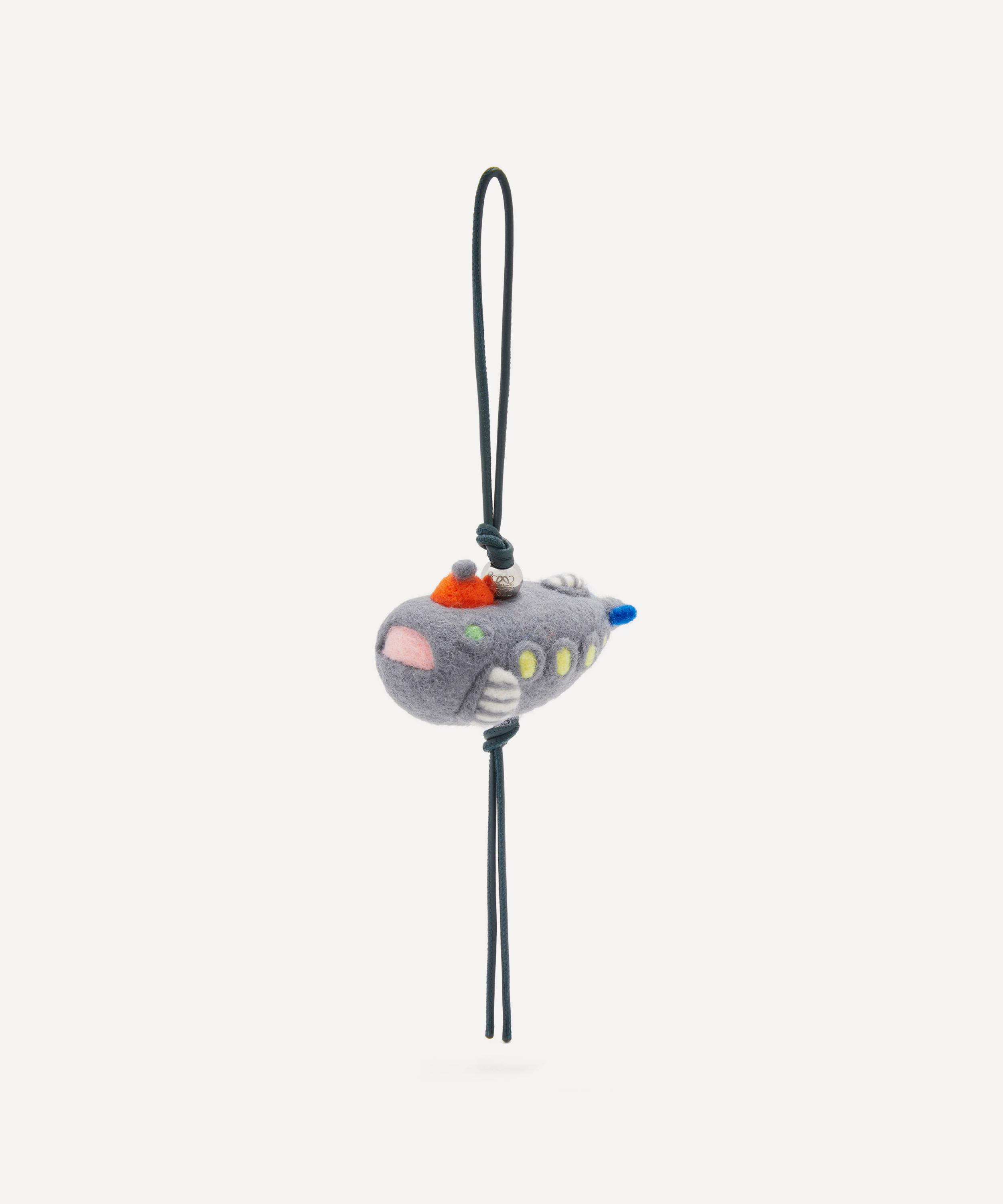 Loewe - Submarine Bag Charm image number 0