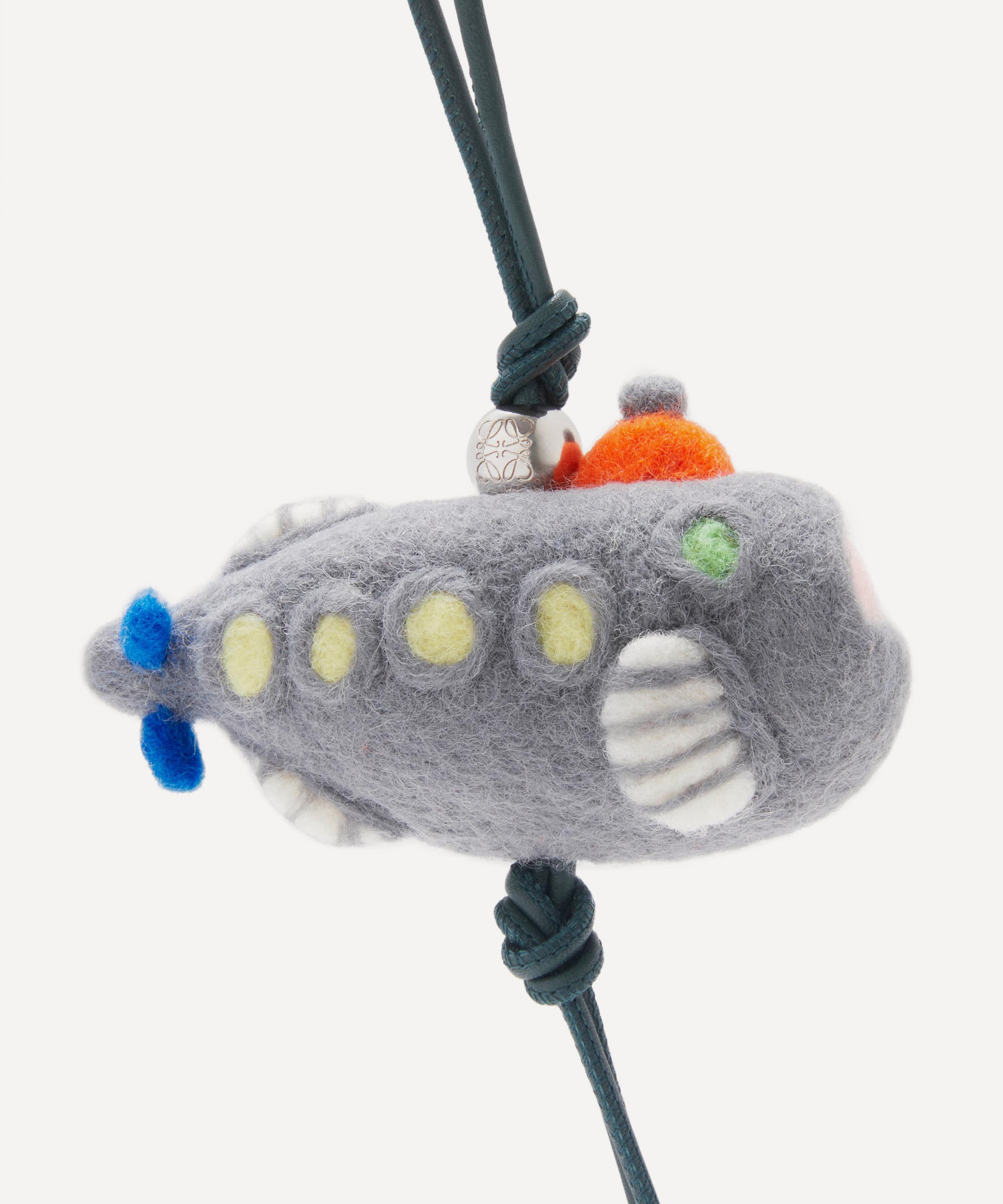 Loewe - Submarine Bag Charm image number 1