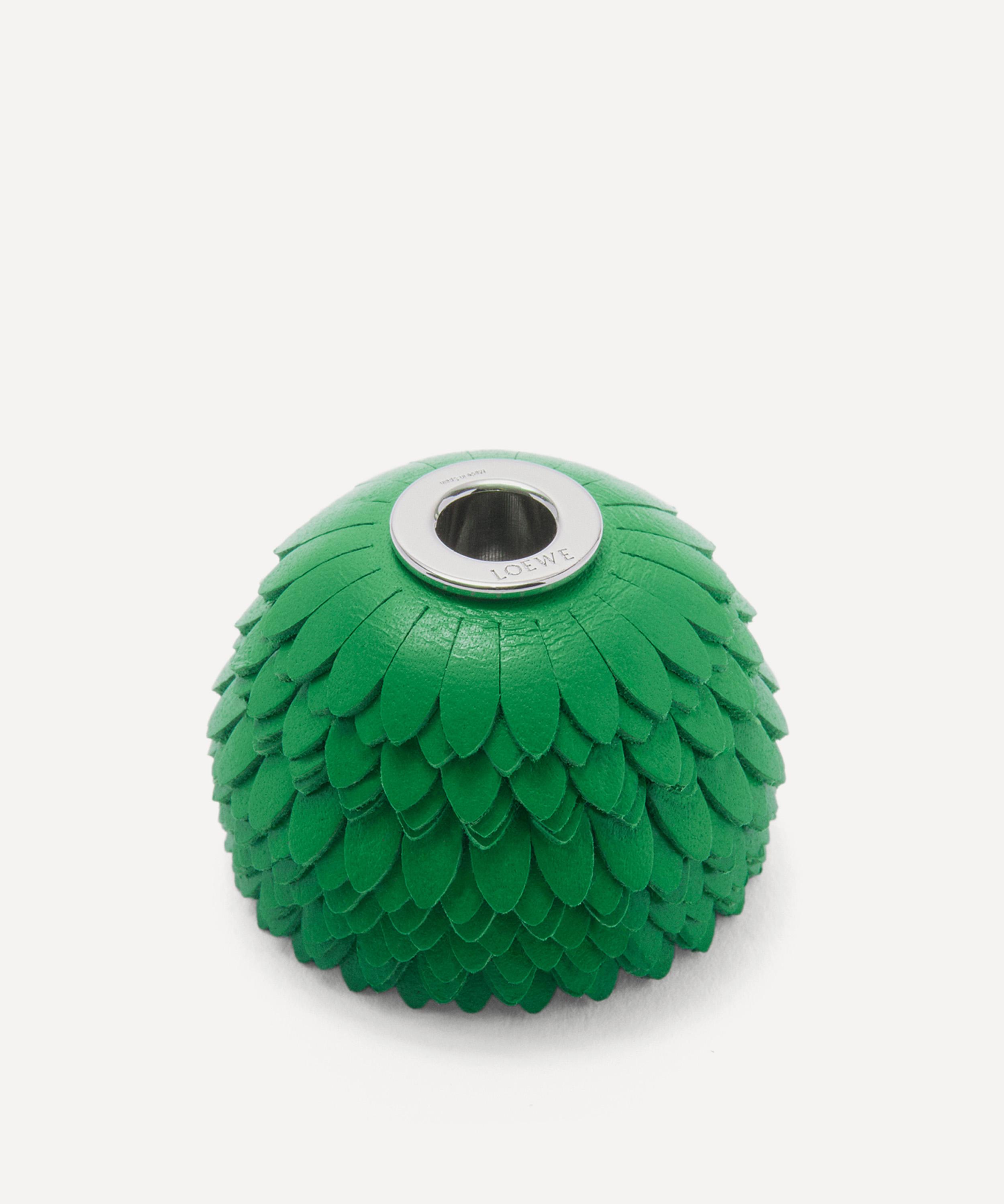 Loewe Flower Dice Charm | Liberty