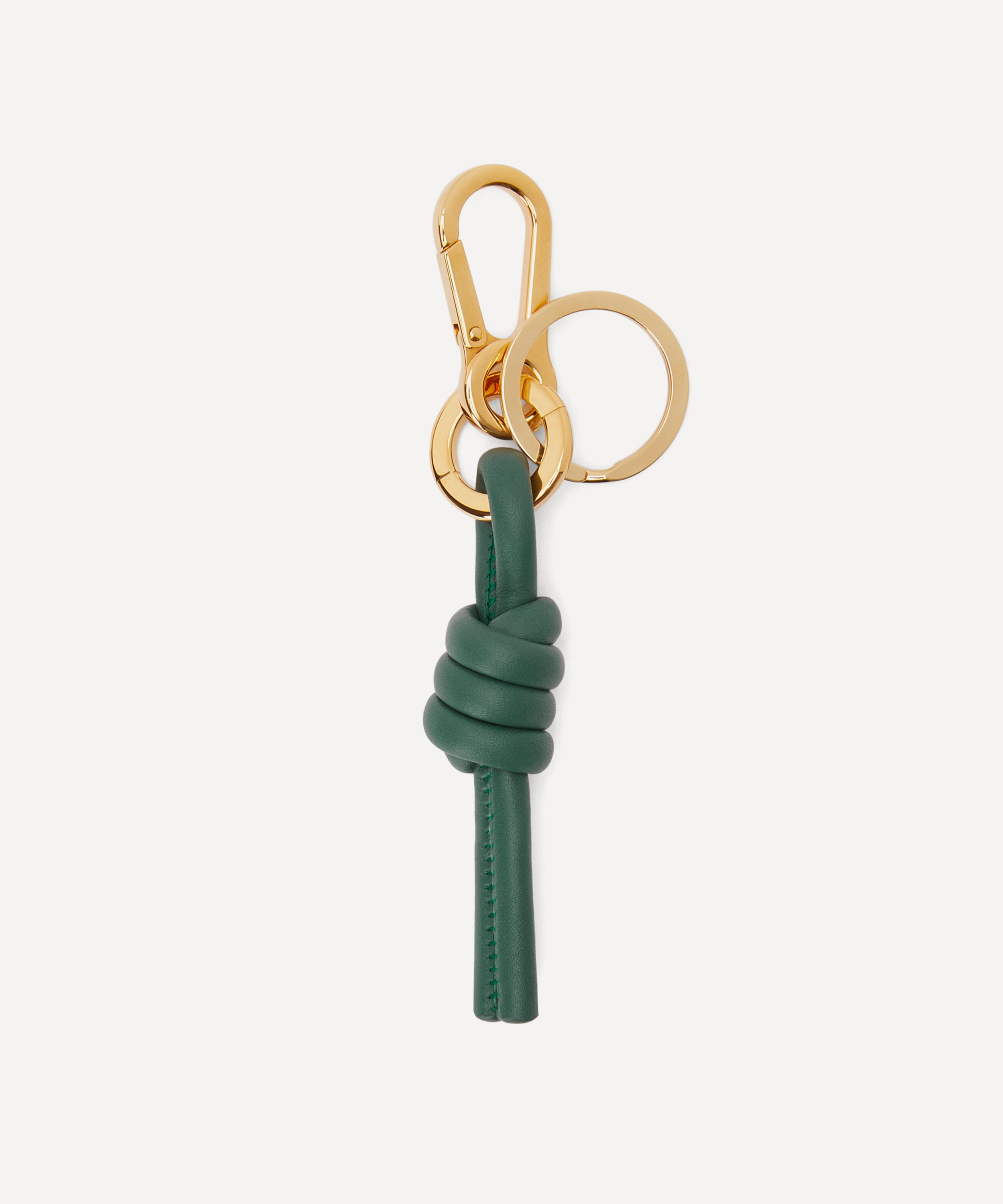 Loewe - Vetiver Knot Bag Charm image number 2