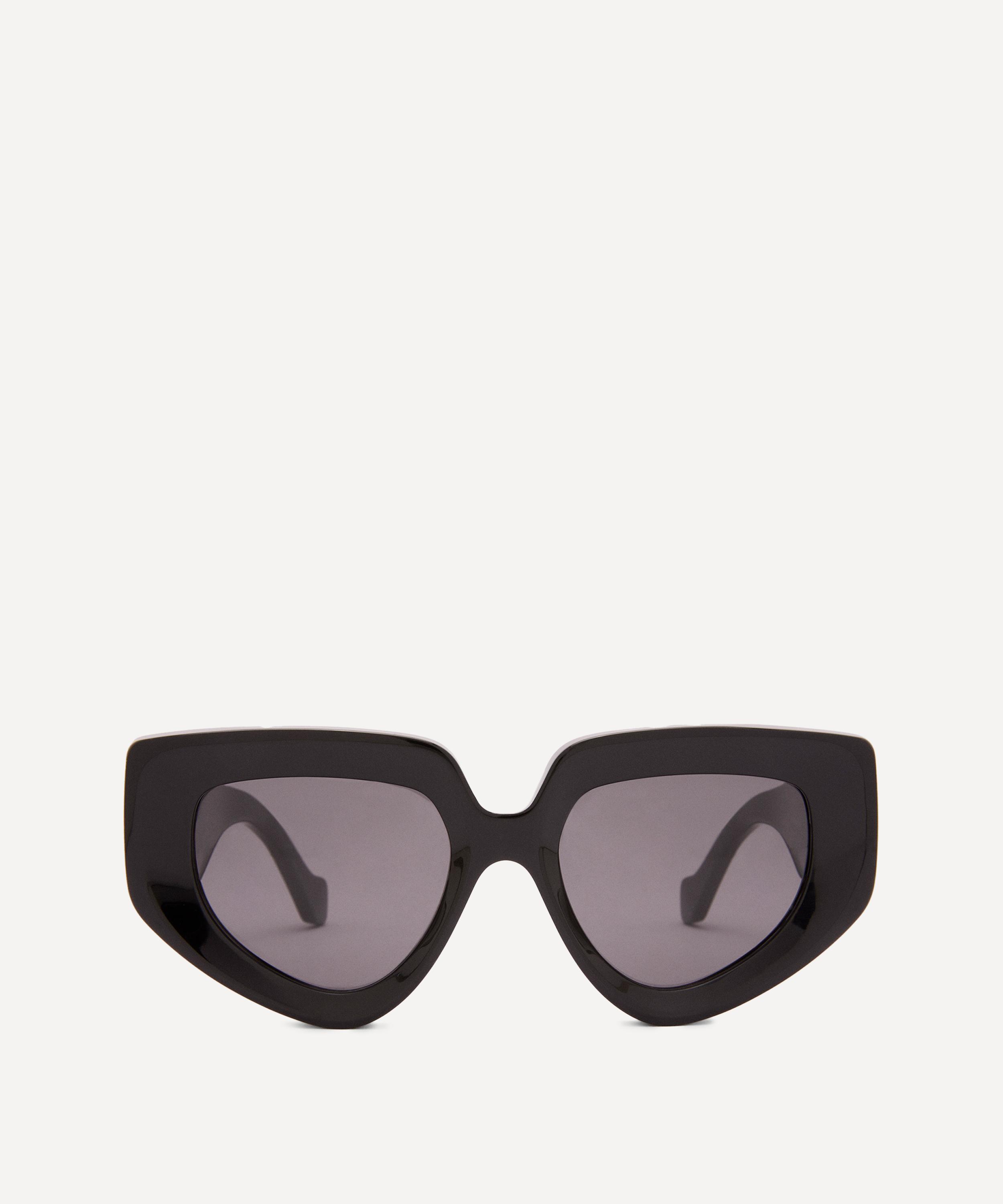 Loewe - Butterfly Screen Sunglasses image number 0