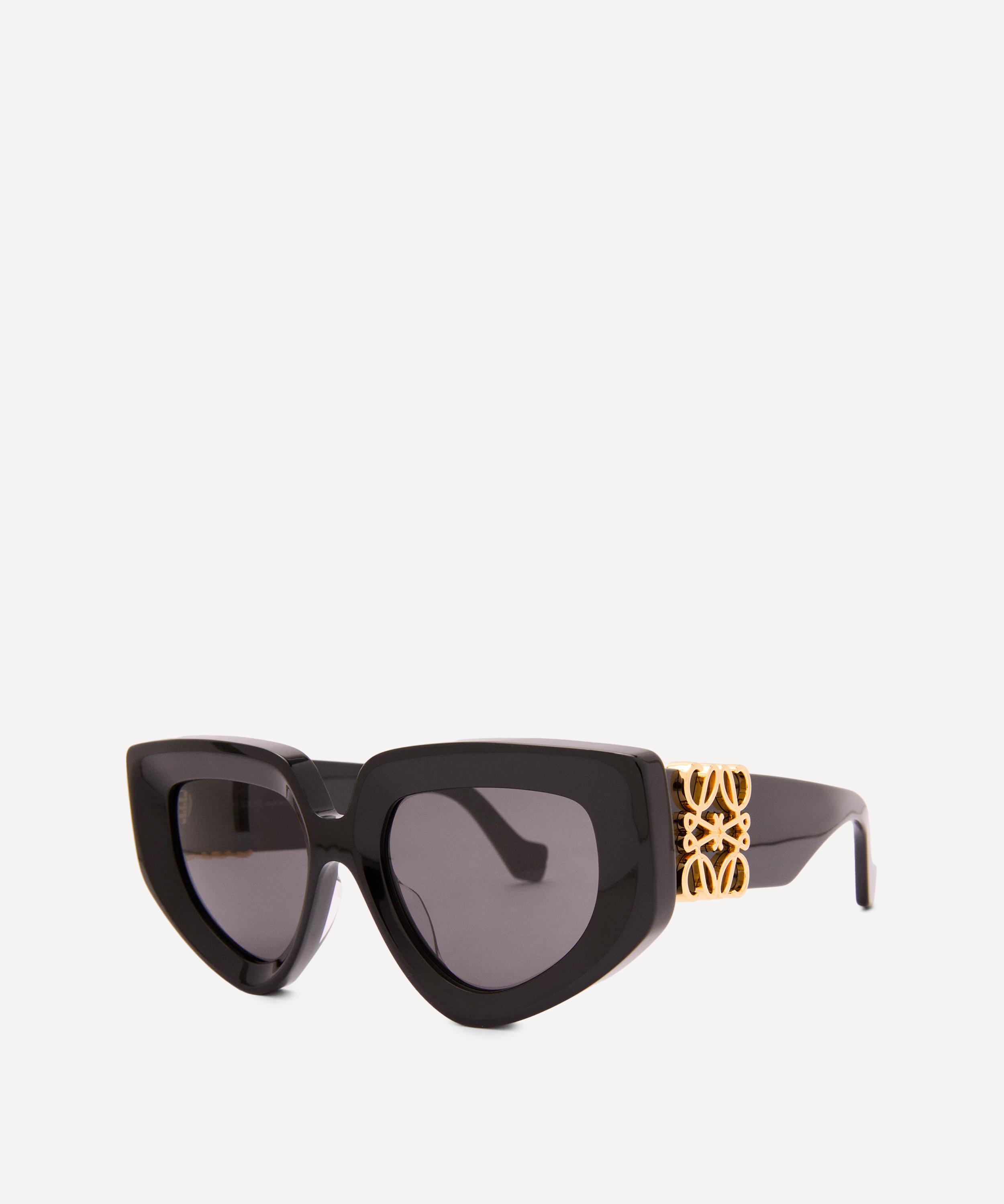 Loewe - Butterfly Screen Sunglasses image number 1