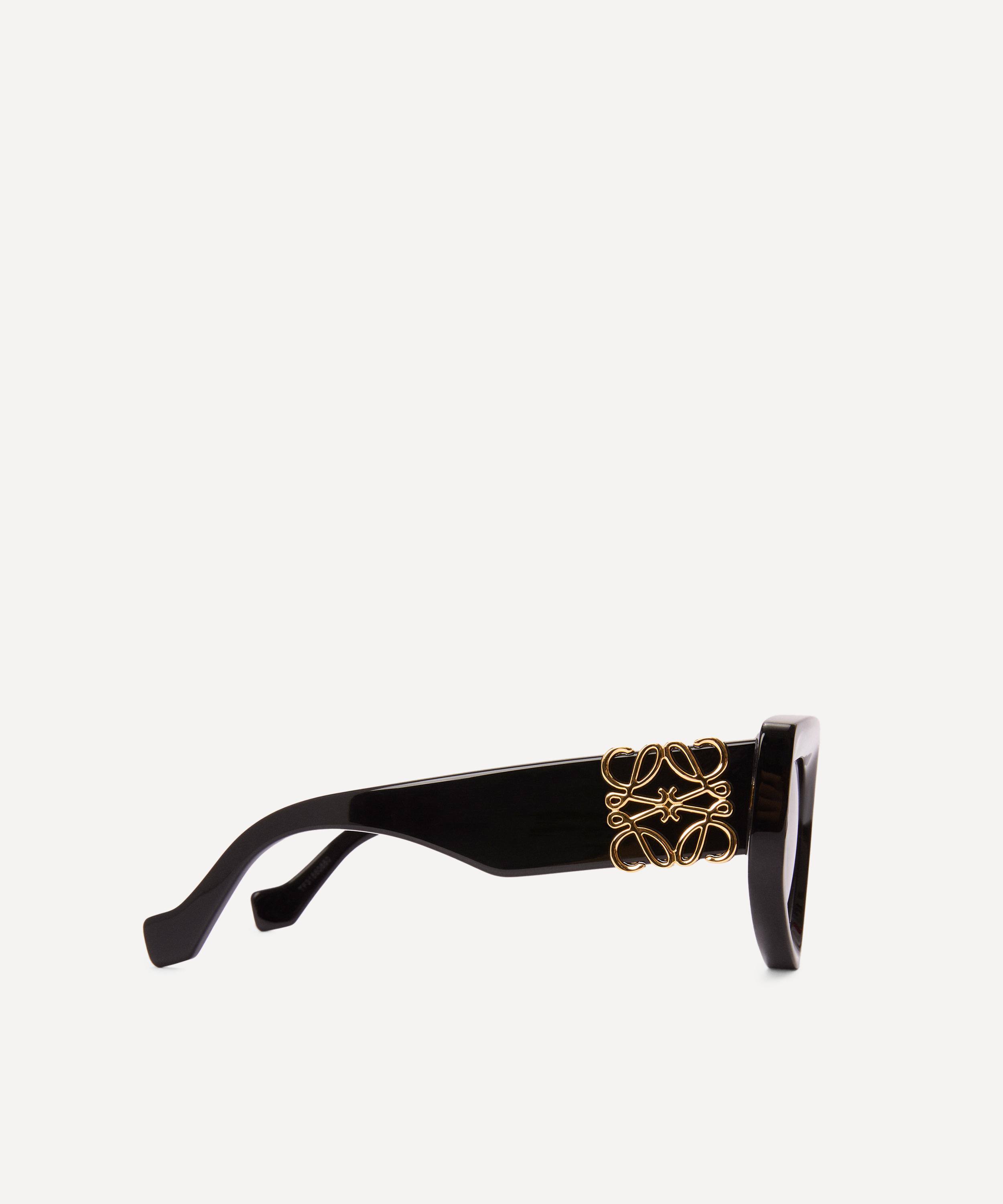 Loewe - Butterfly Screen Sunglasses image number 2