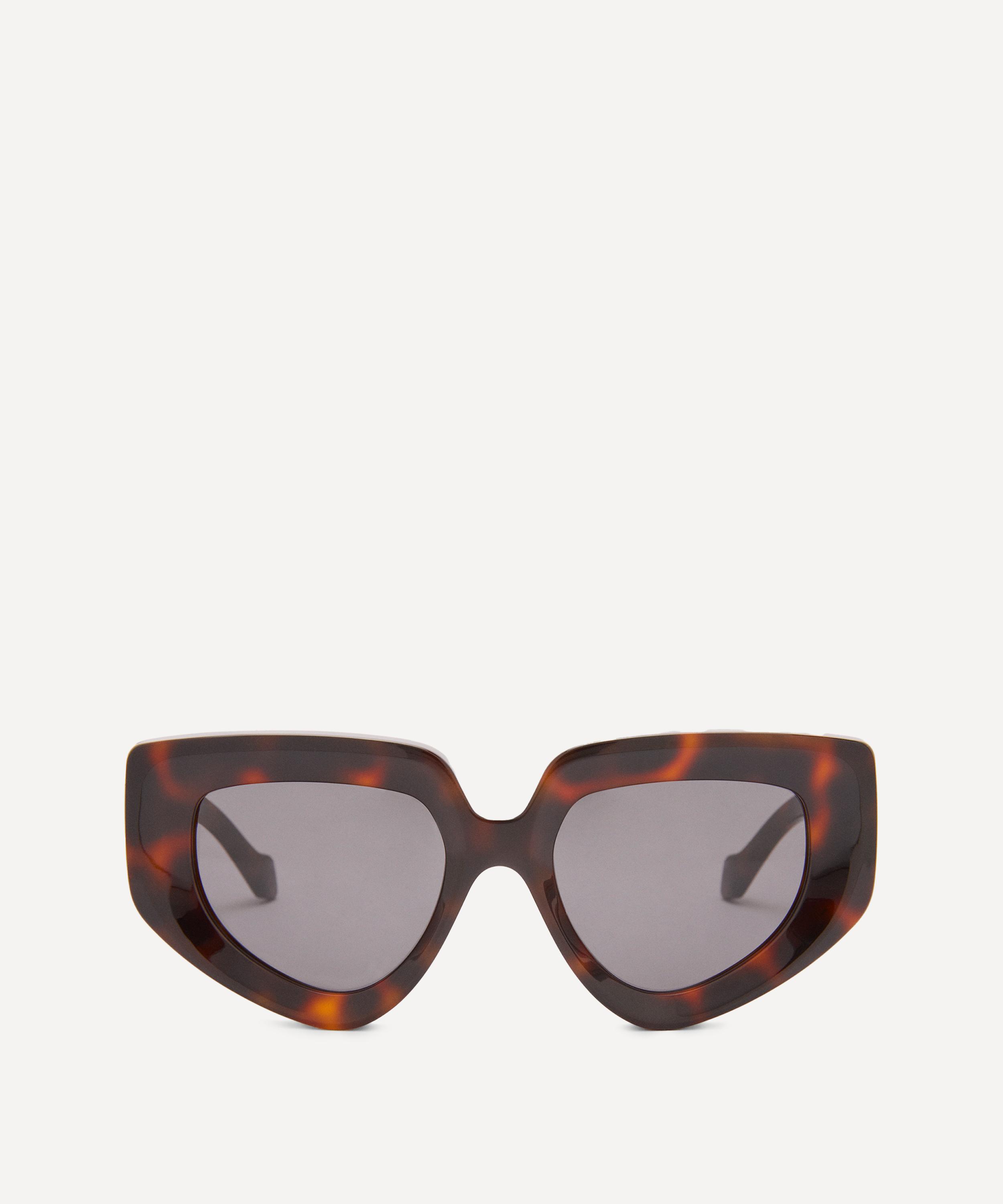 Loewe - Butterfly Screen Sunglasses image number 0