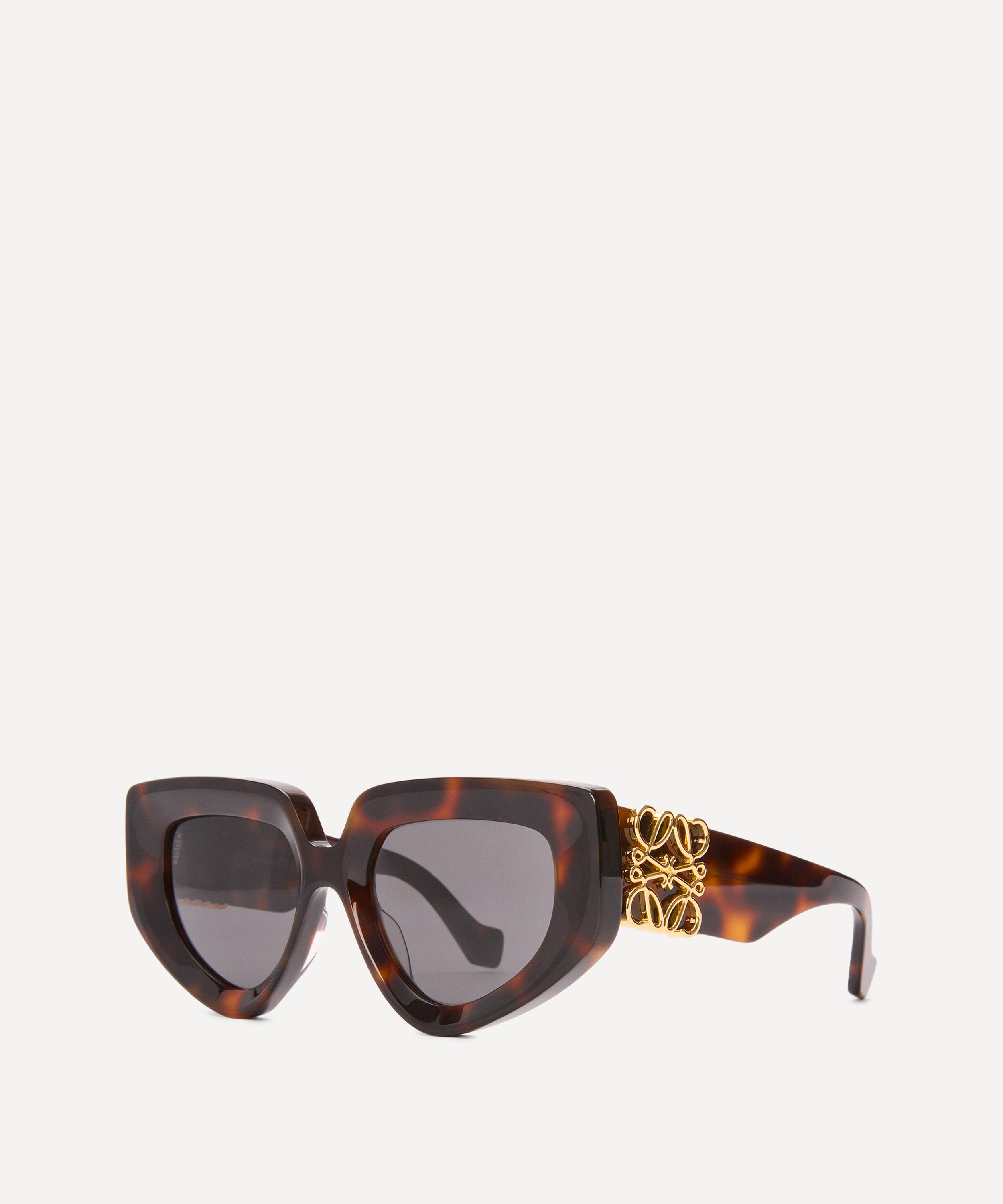 Loewe - Butterfly Screen Sunglasses image number 1