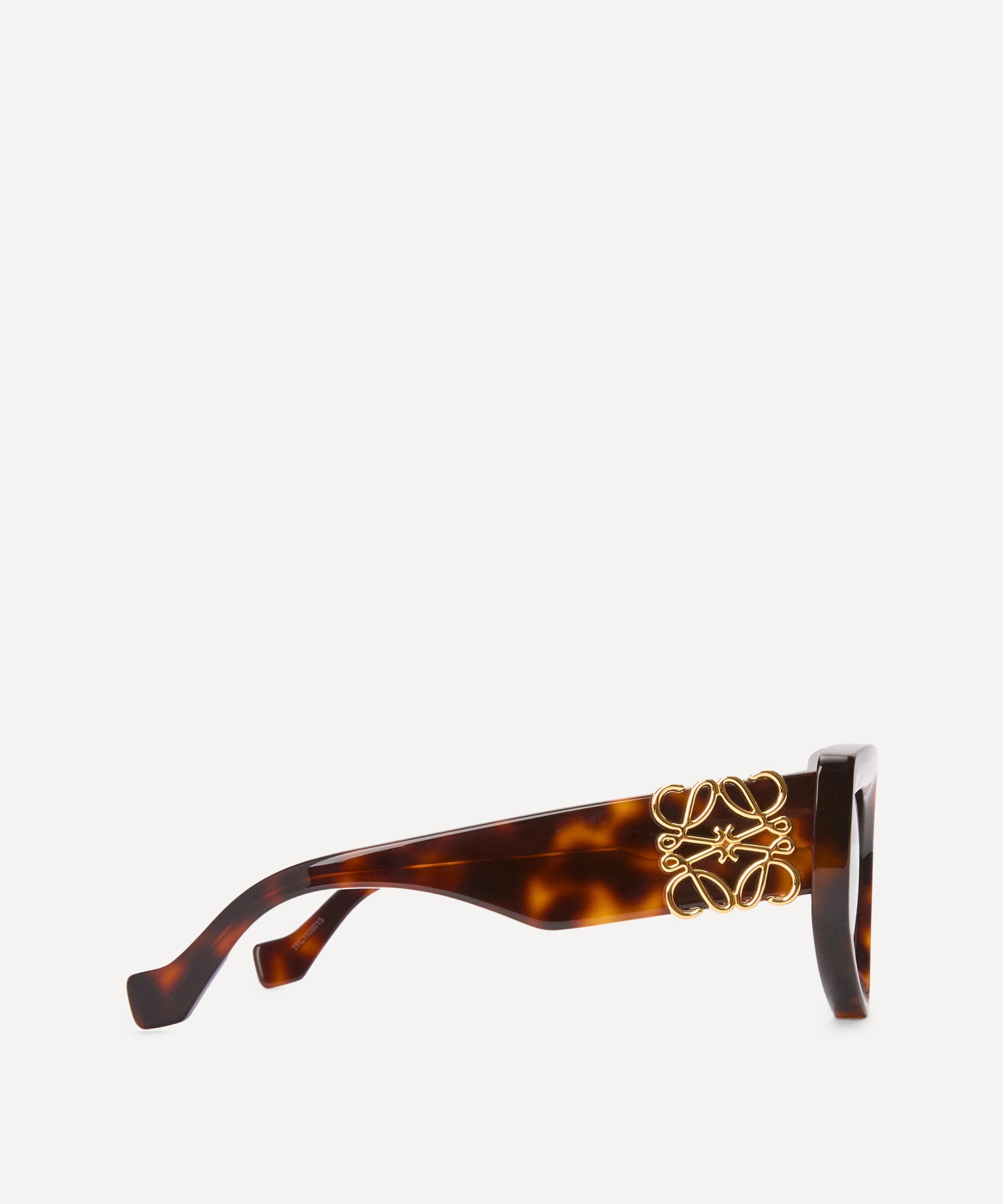 Loewe - Butterfly Screen Sunglasses image number 2