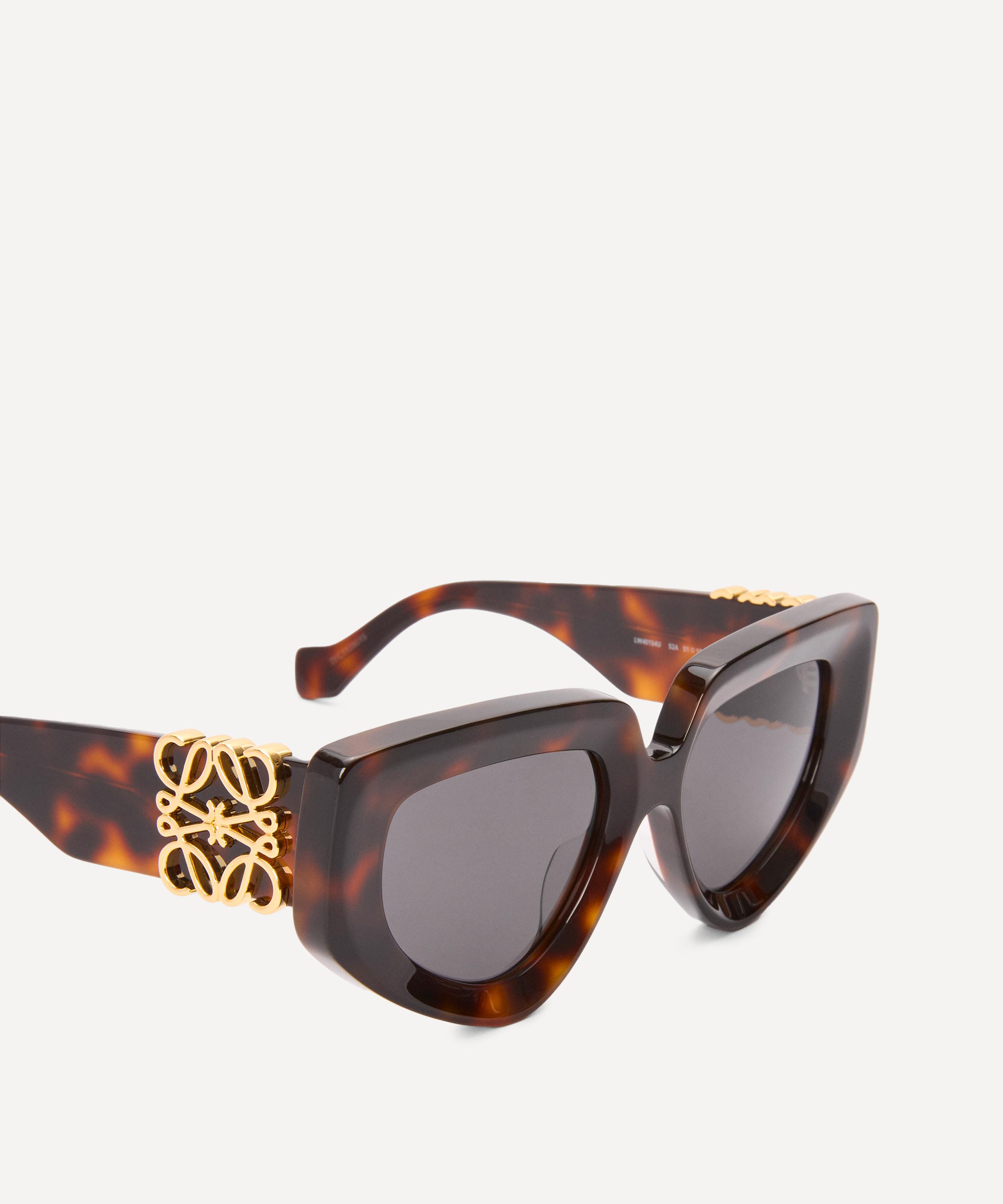 Loewe - Butterfly Screen Sunglasses image number 3