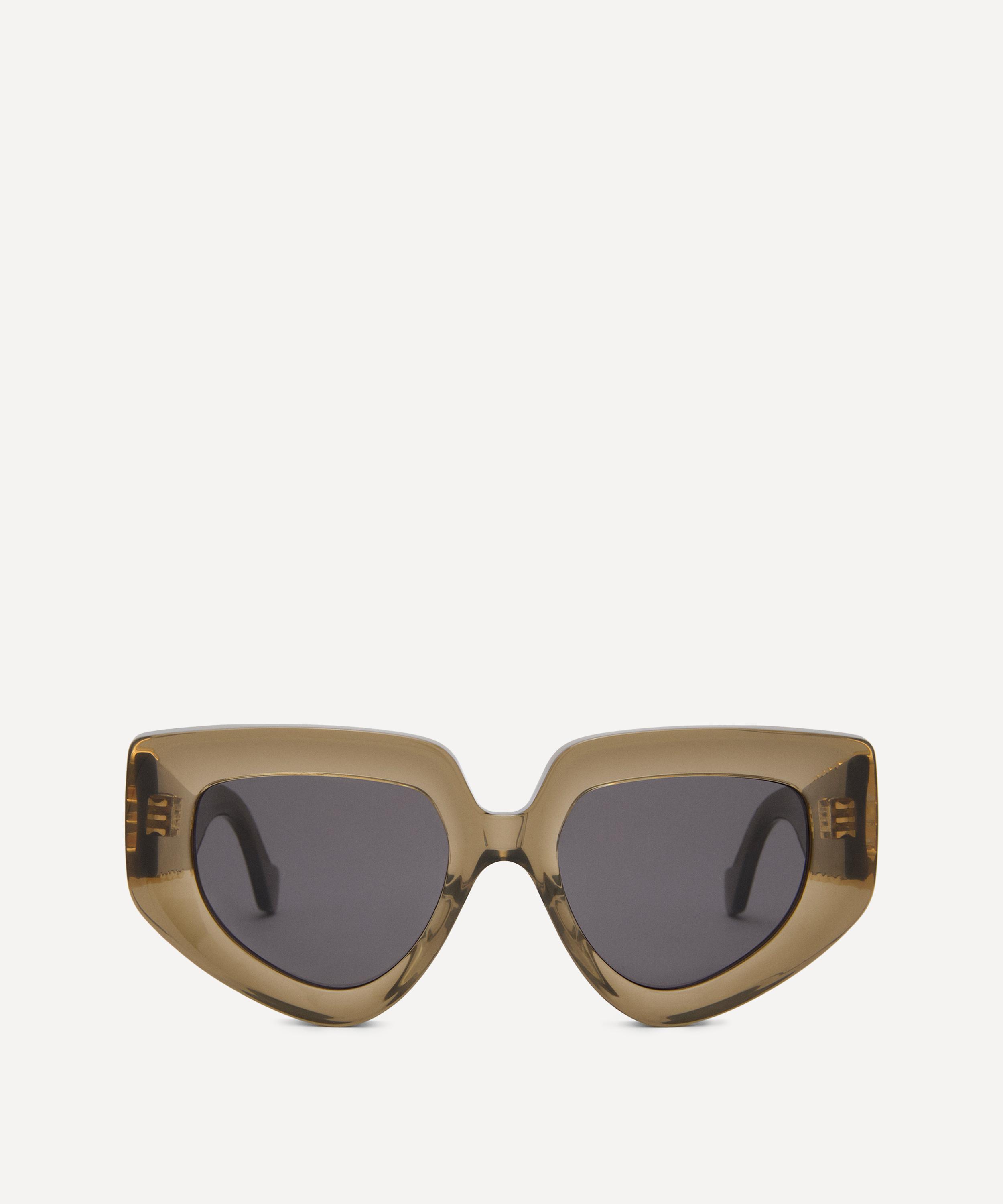 Loewe - Butterfly Screen Sunglasses image number 0