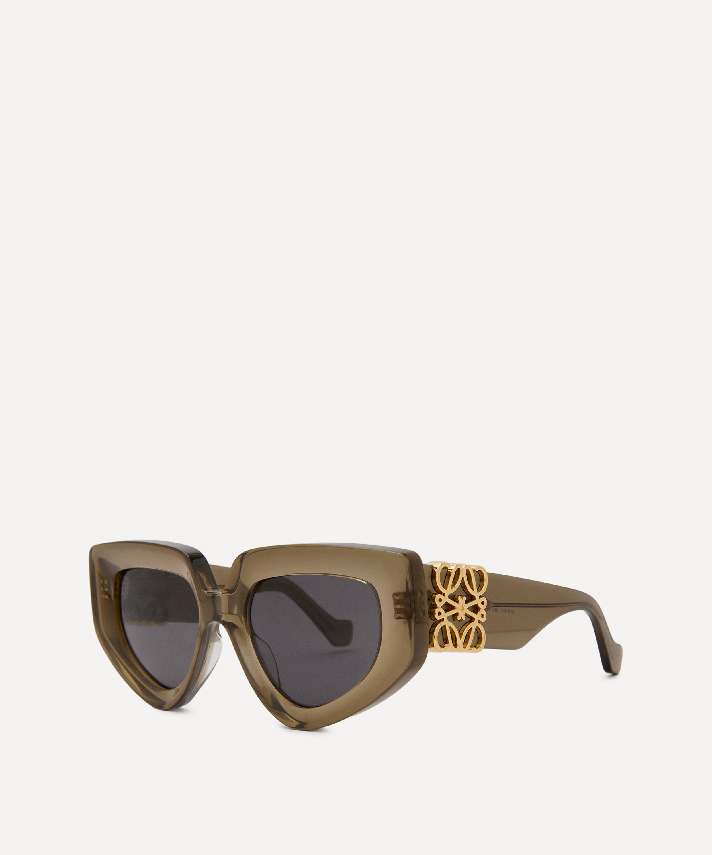 Loewe - Butterfly Screen Sunglasses image number 1