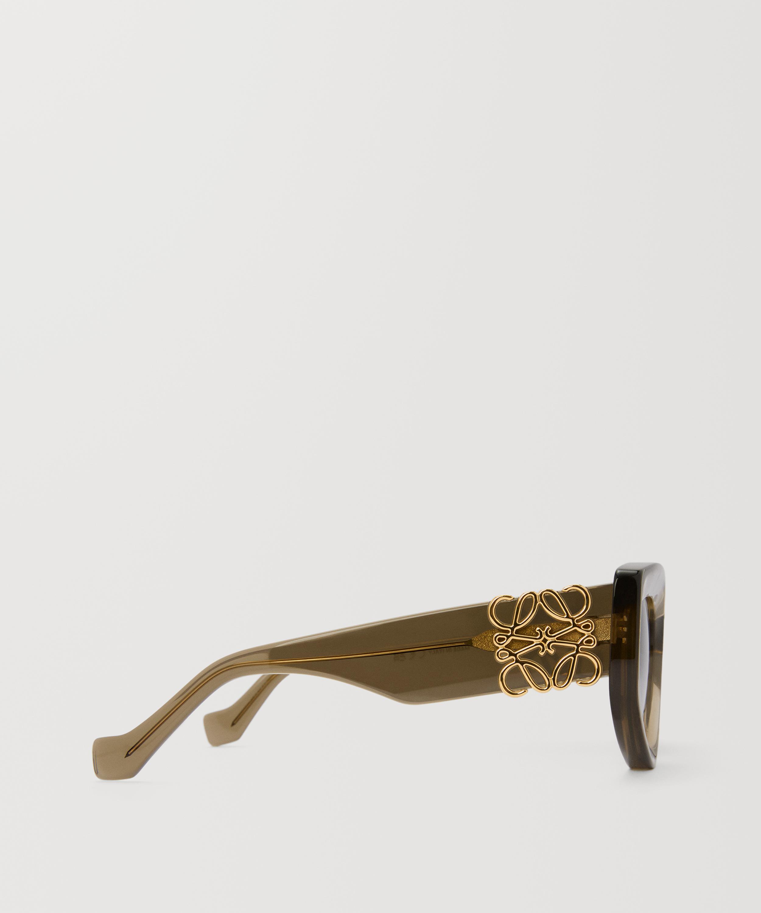 Loewe - Butterfly Screen Sunglasses image number 2