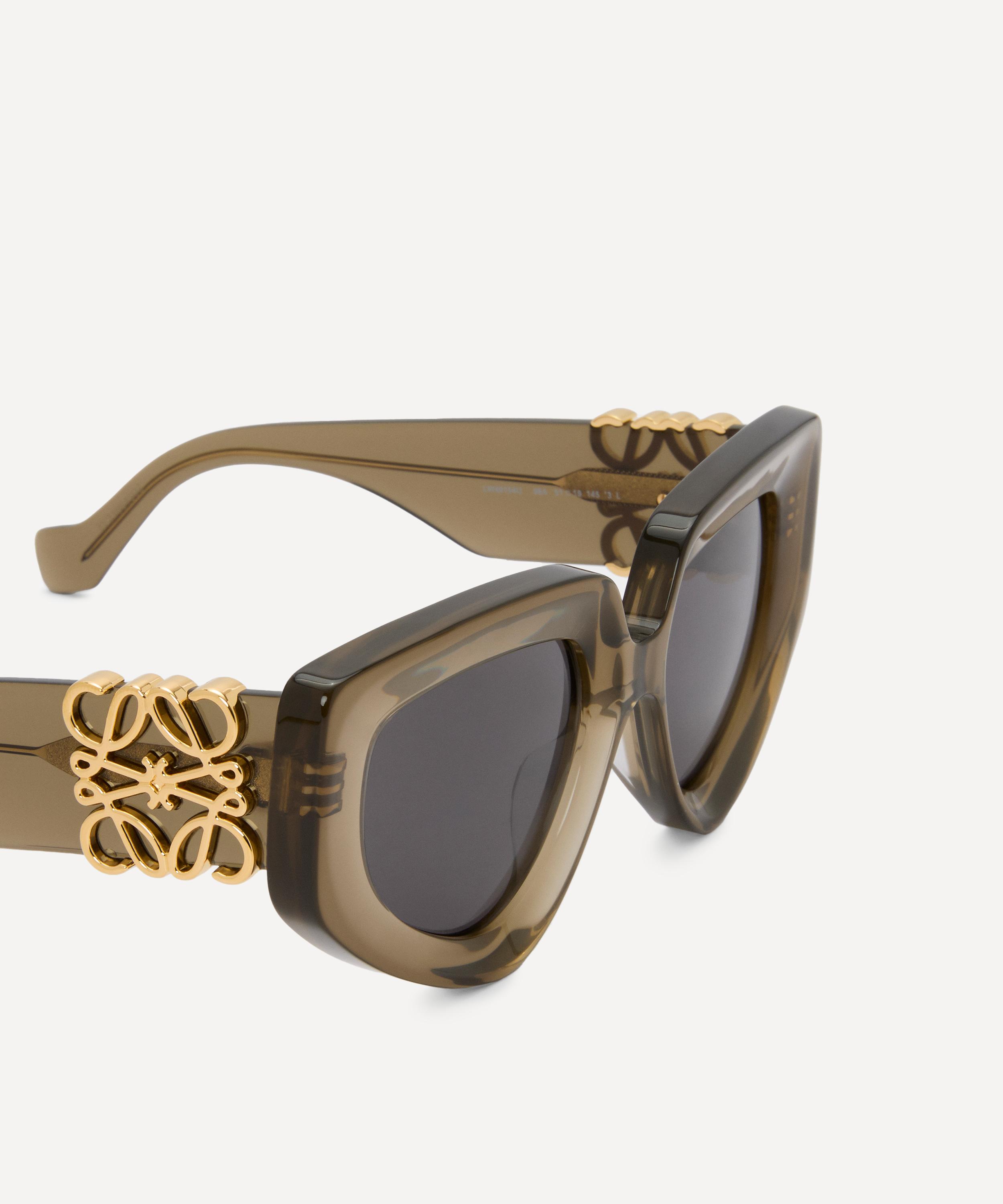 Loewe - Butterfly Screen Sunglasses image number 3