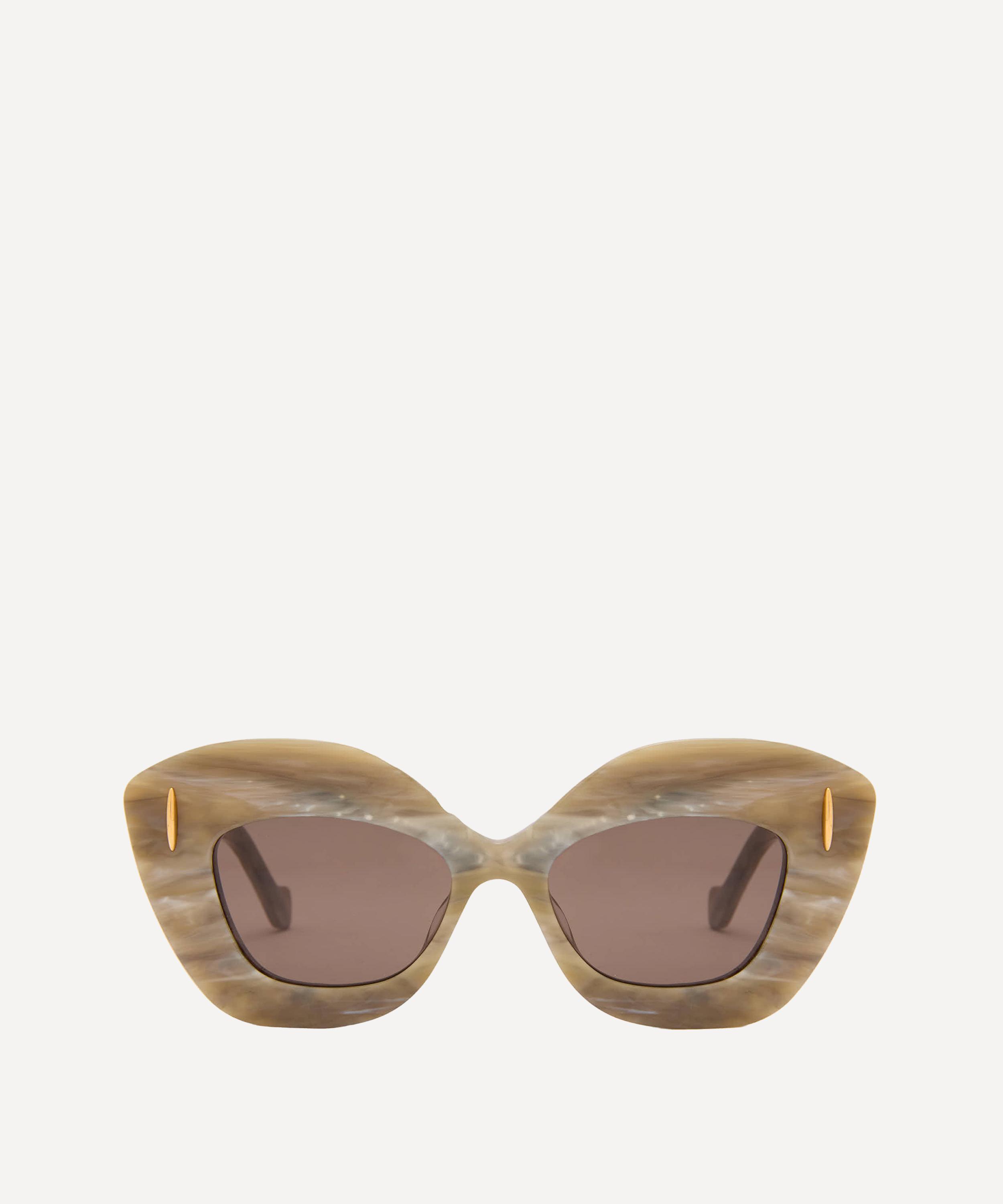 Loewe - Retro Screen Sunglasses image number 0