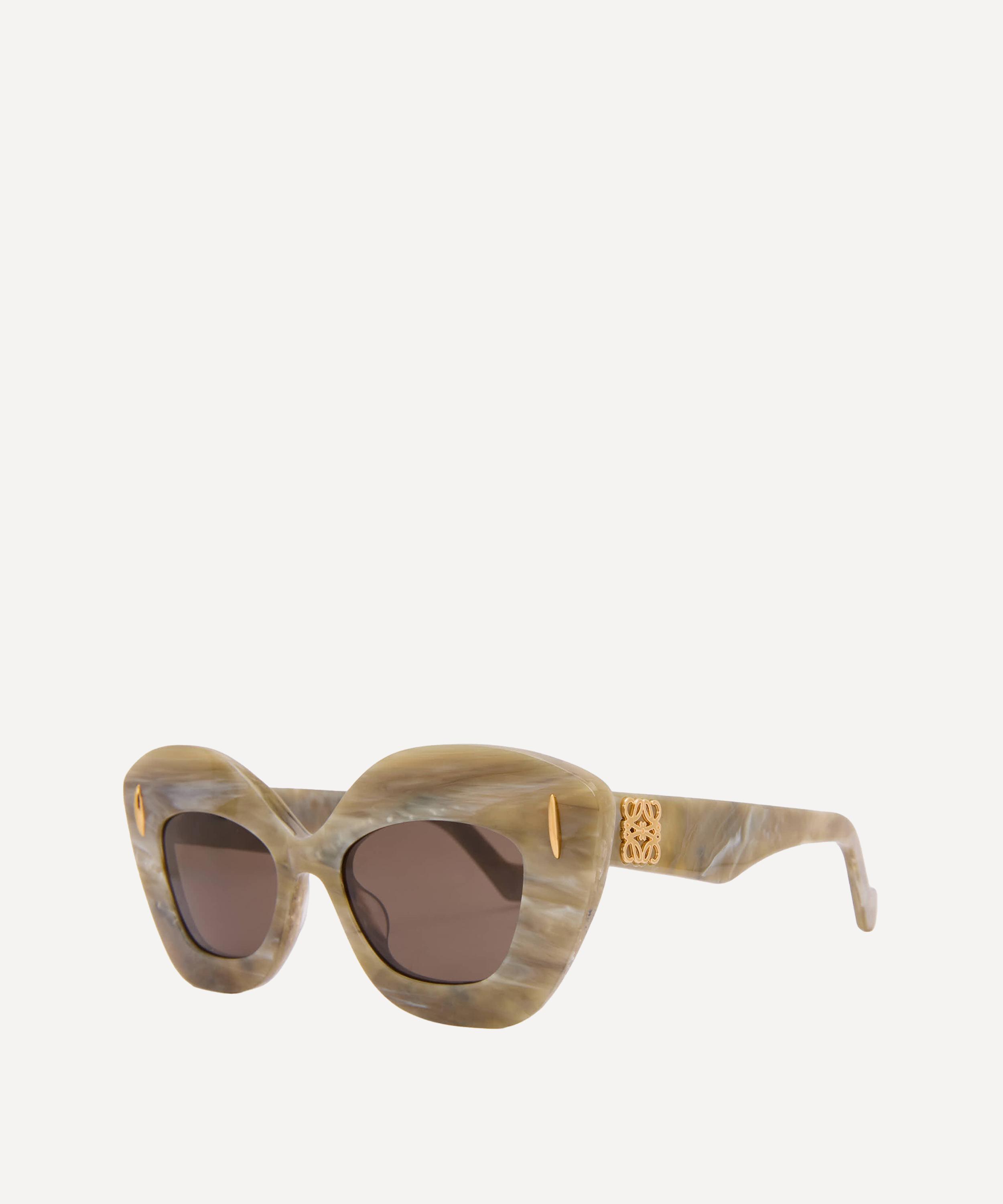 Loewe - Retro Screen Sunglasses image number 1