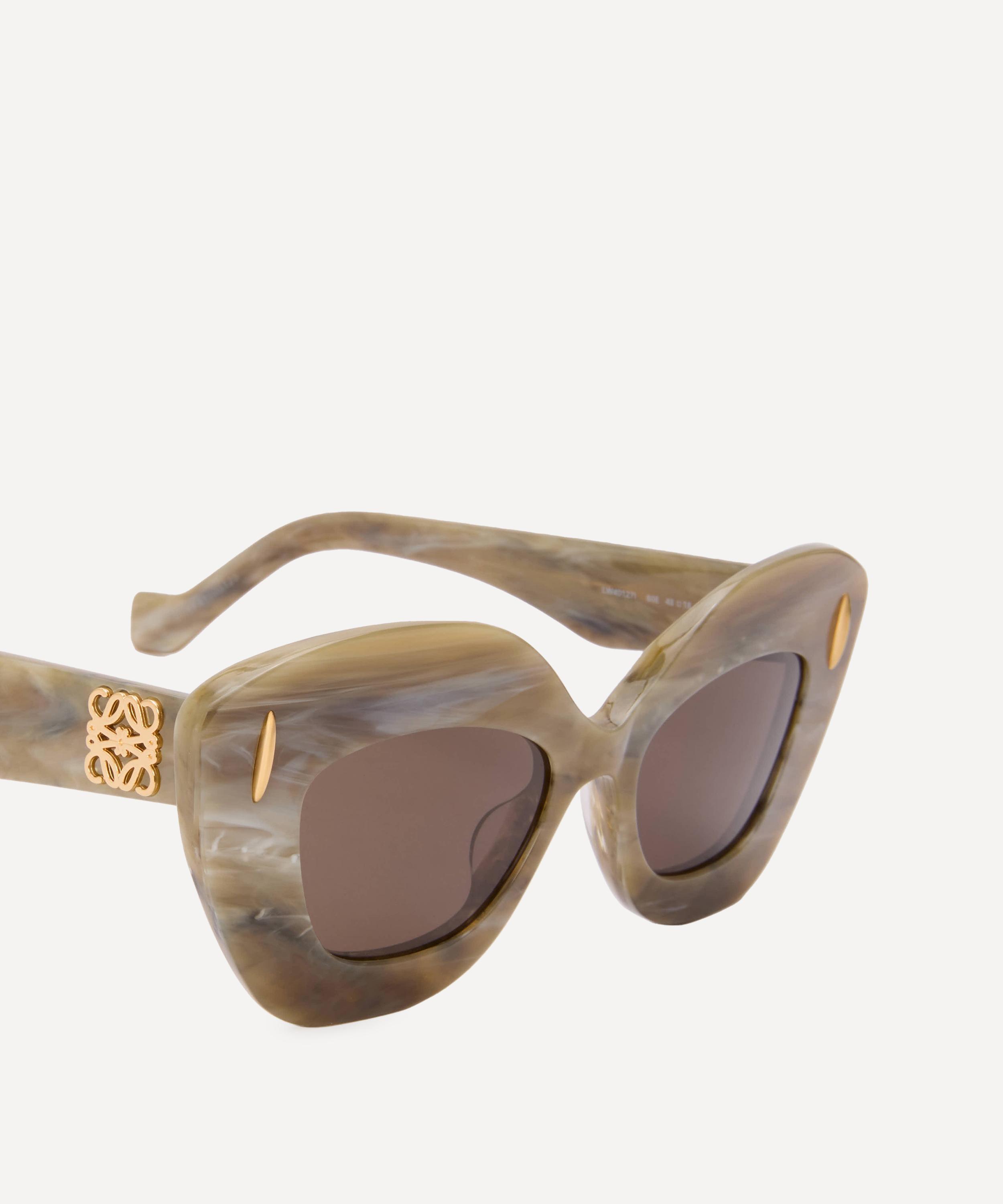 Loewe - Retro Screen Sunglasses image number 3