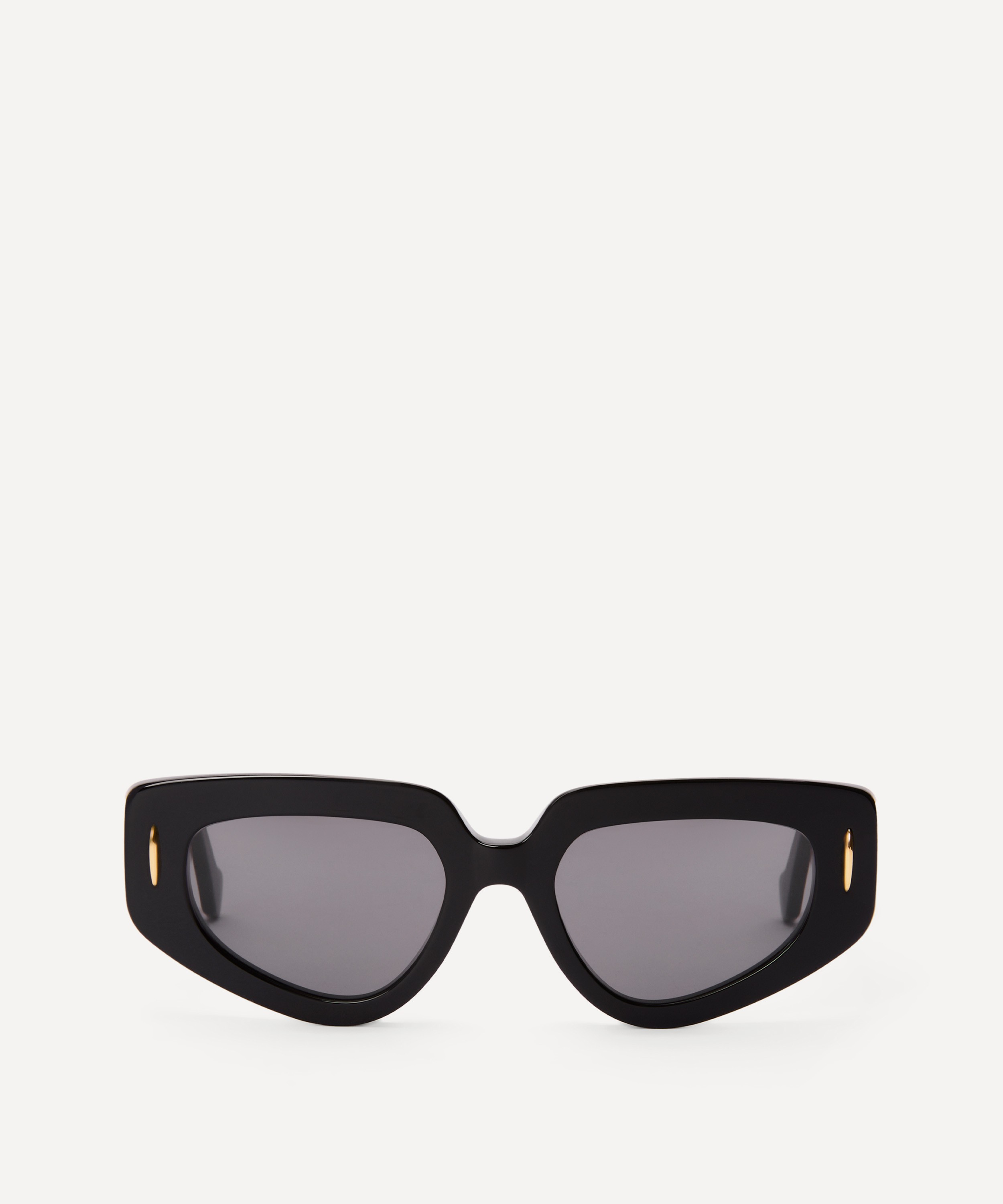 Loewe - Small Butterfly Screen Sunglasses image number 0