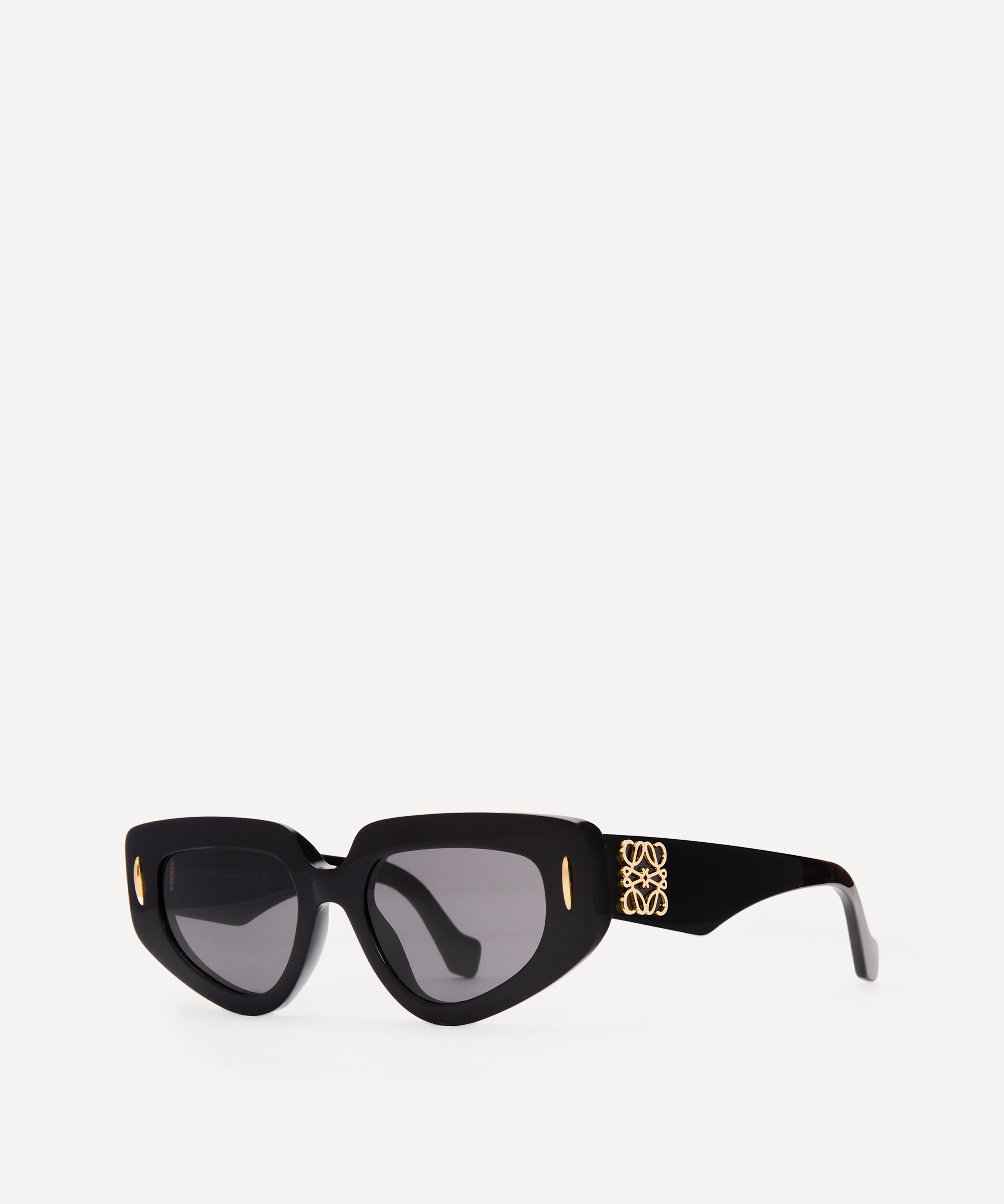 Loewe - Small Butterfly Screen Sunglasses image number 1