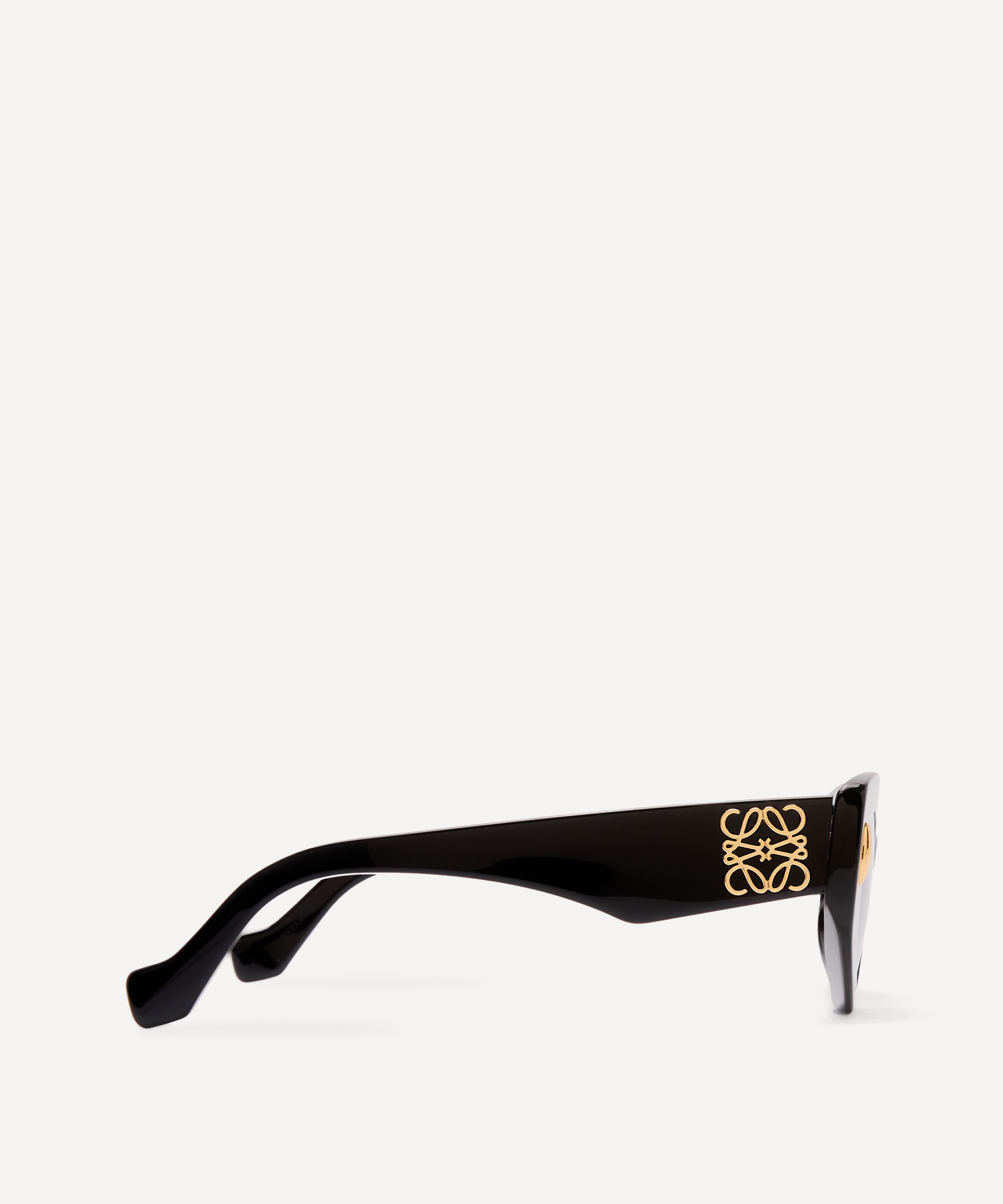 Loewe - Small Butterfly Screen Sunglasses image number 2