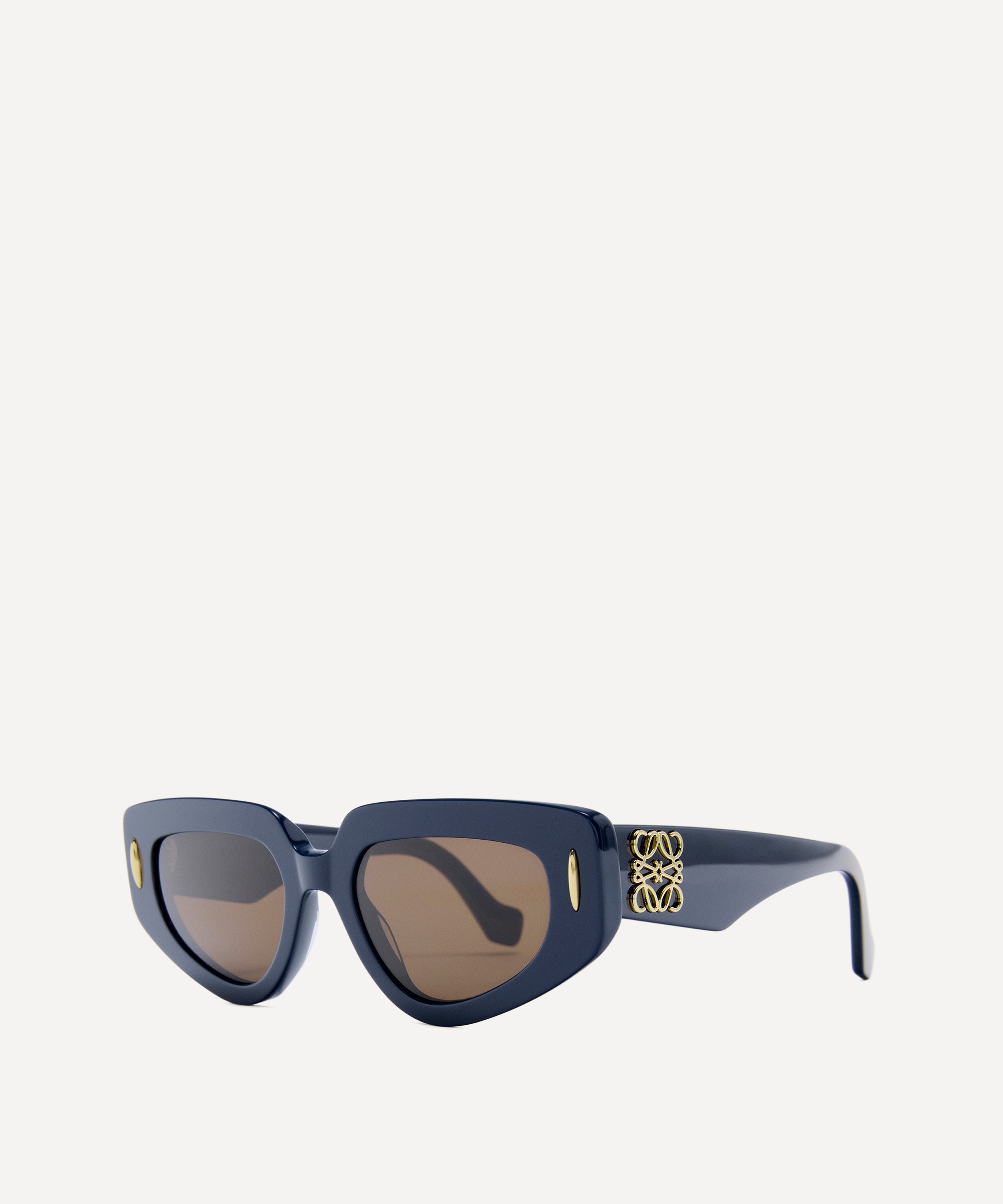 Loewe - Small Butterfly Screen Sunglasses image number 1