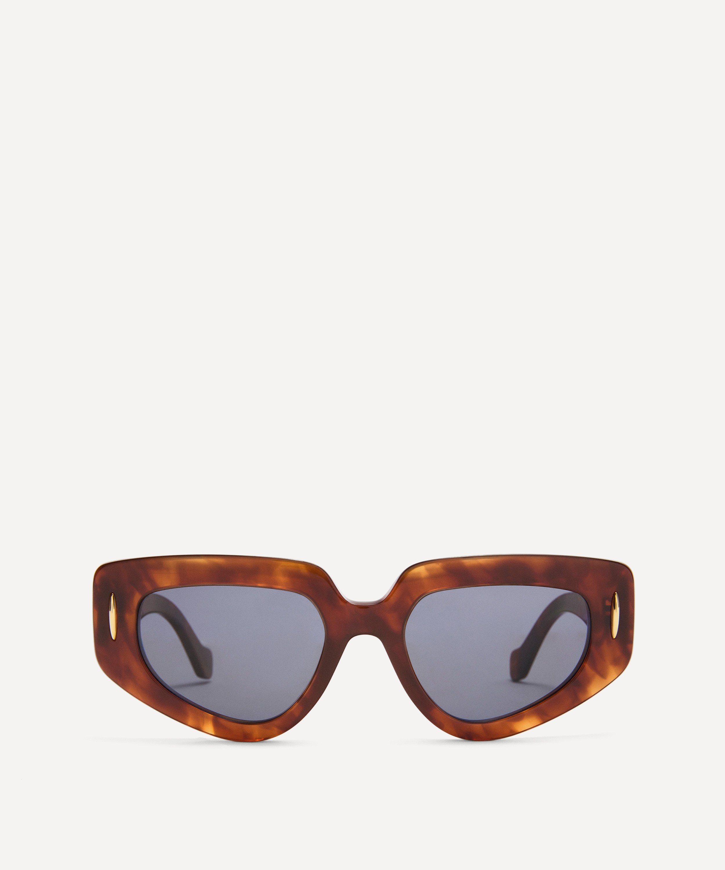 Loewe - Small Butterfly Screen Sunglasses image number 0