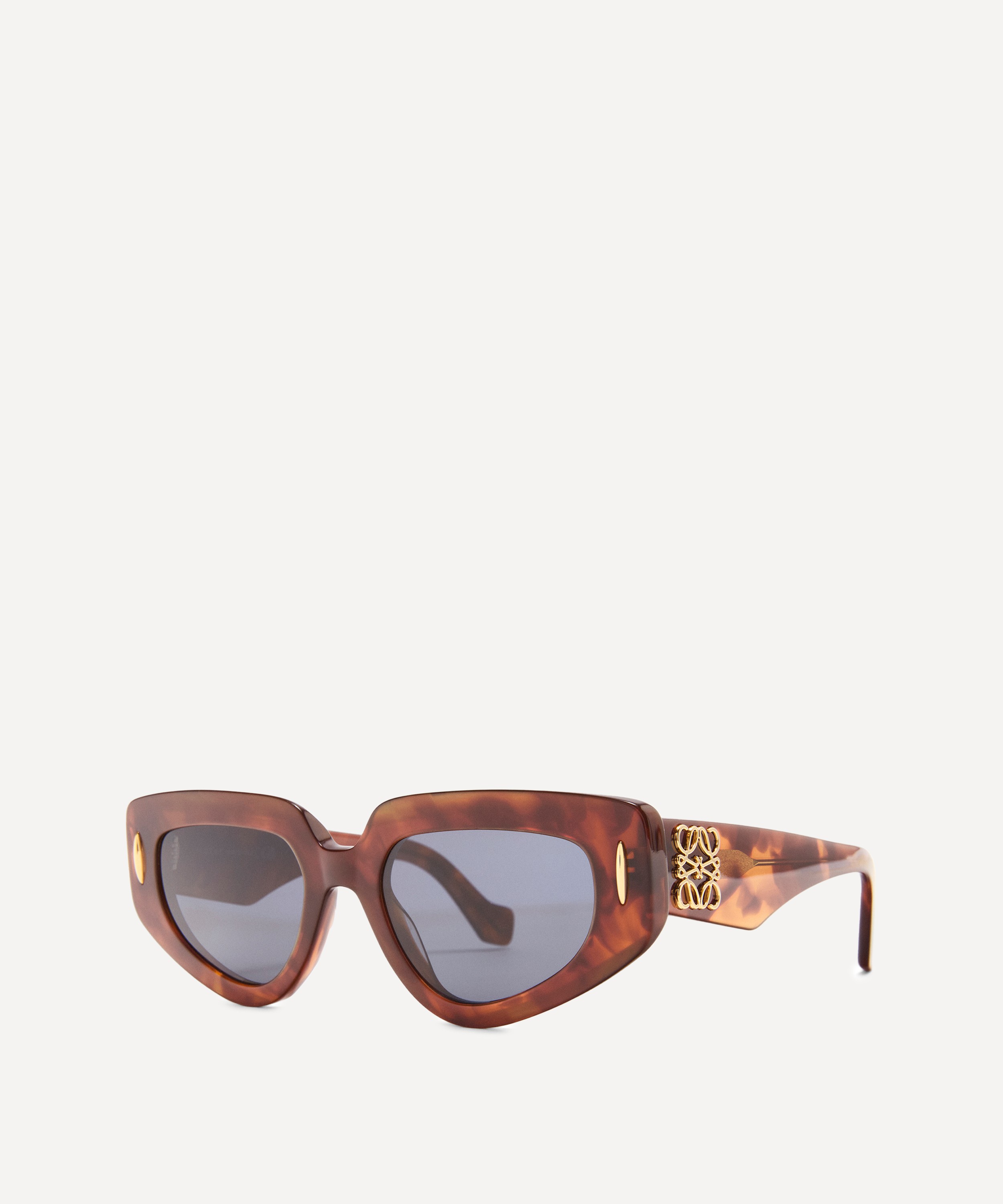 Loewe - Small Butterfly Screen Sunglasses image number 1