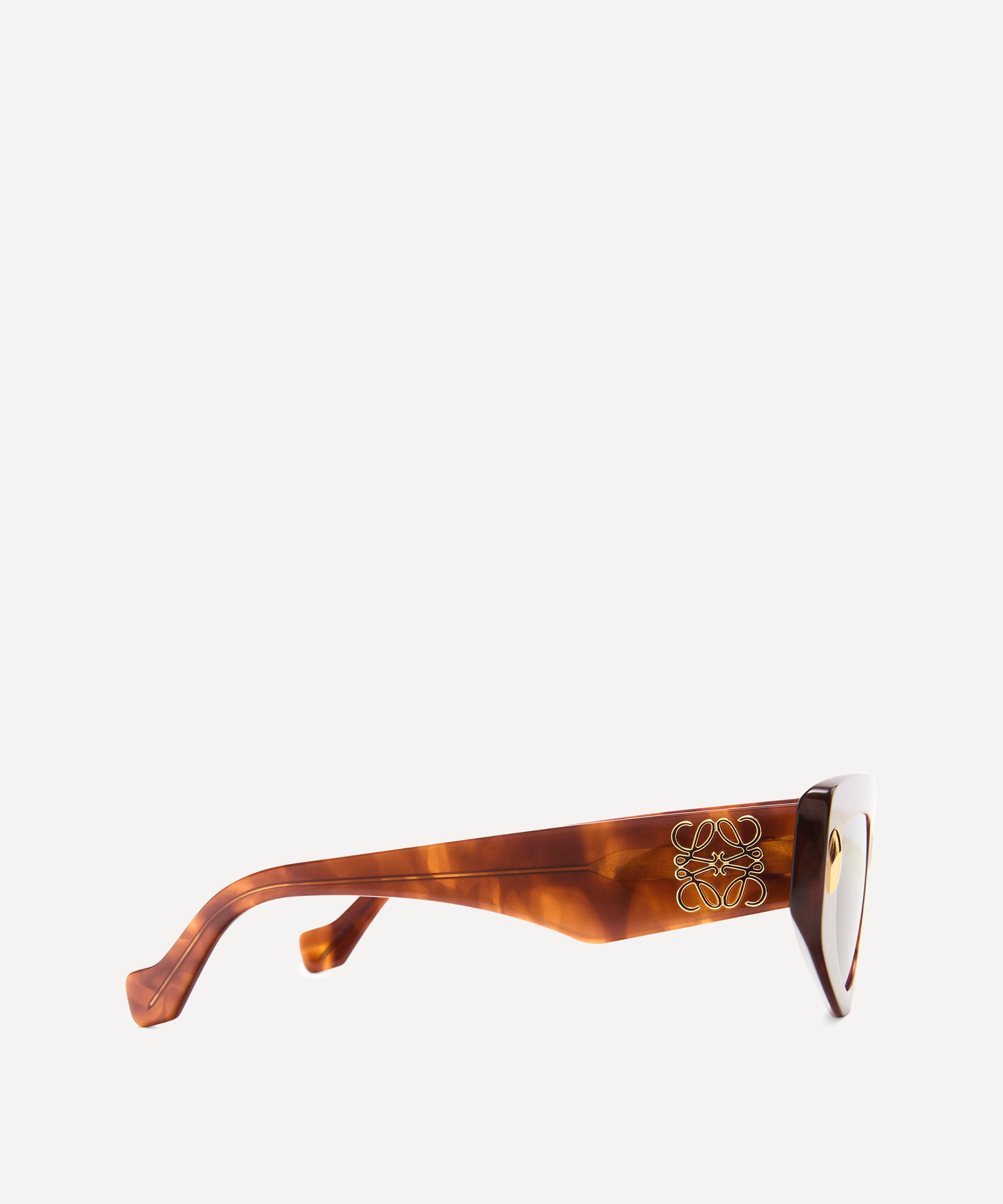 Loewe - Small Butterfly Screen Sunglasses image number 2