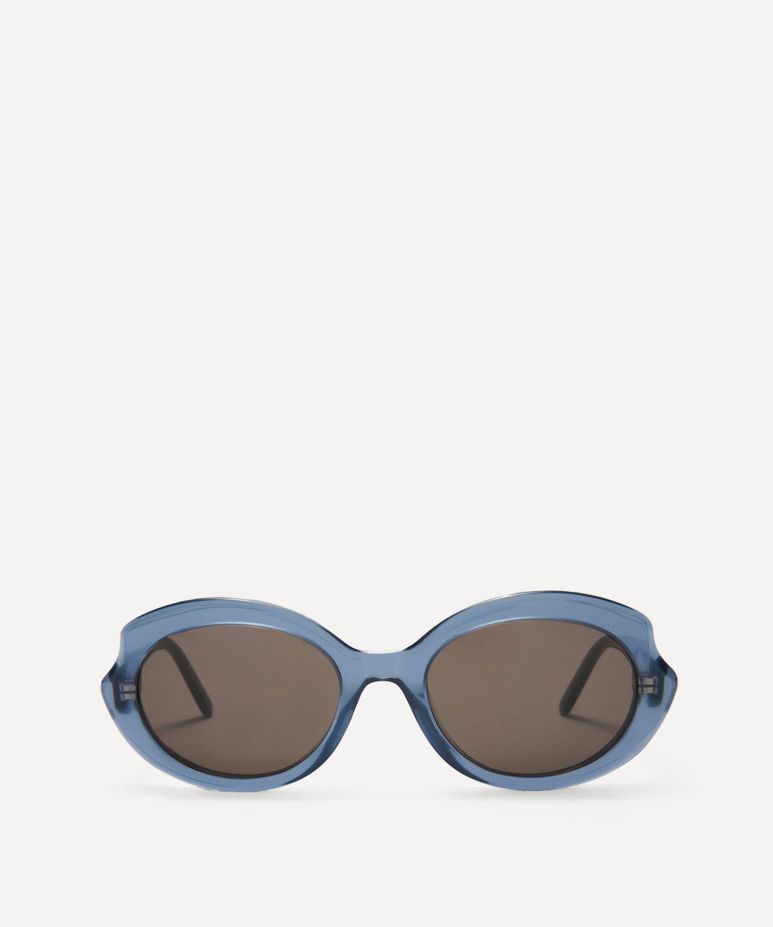 Loewe - Mini Oval Sunglasses image number 0