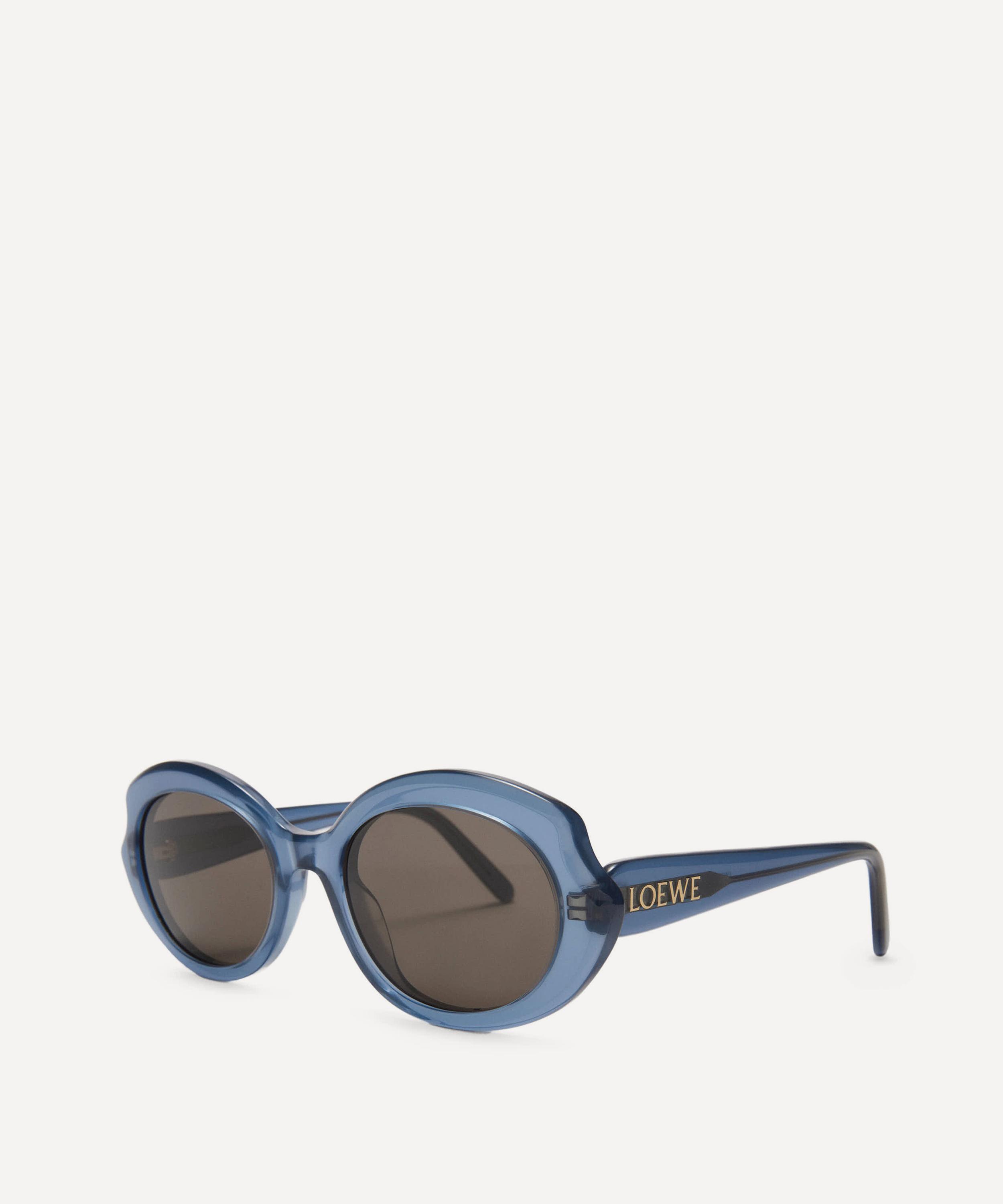 Loewe - Mini Oval Sunglasses image number 1