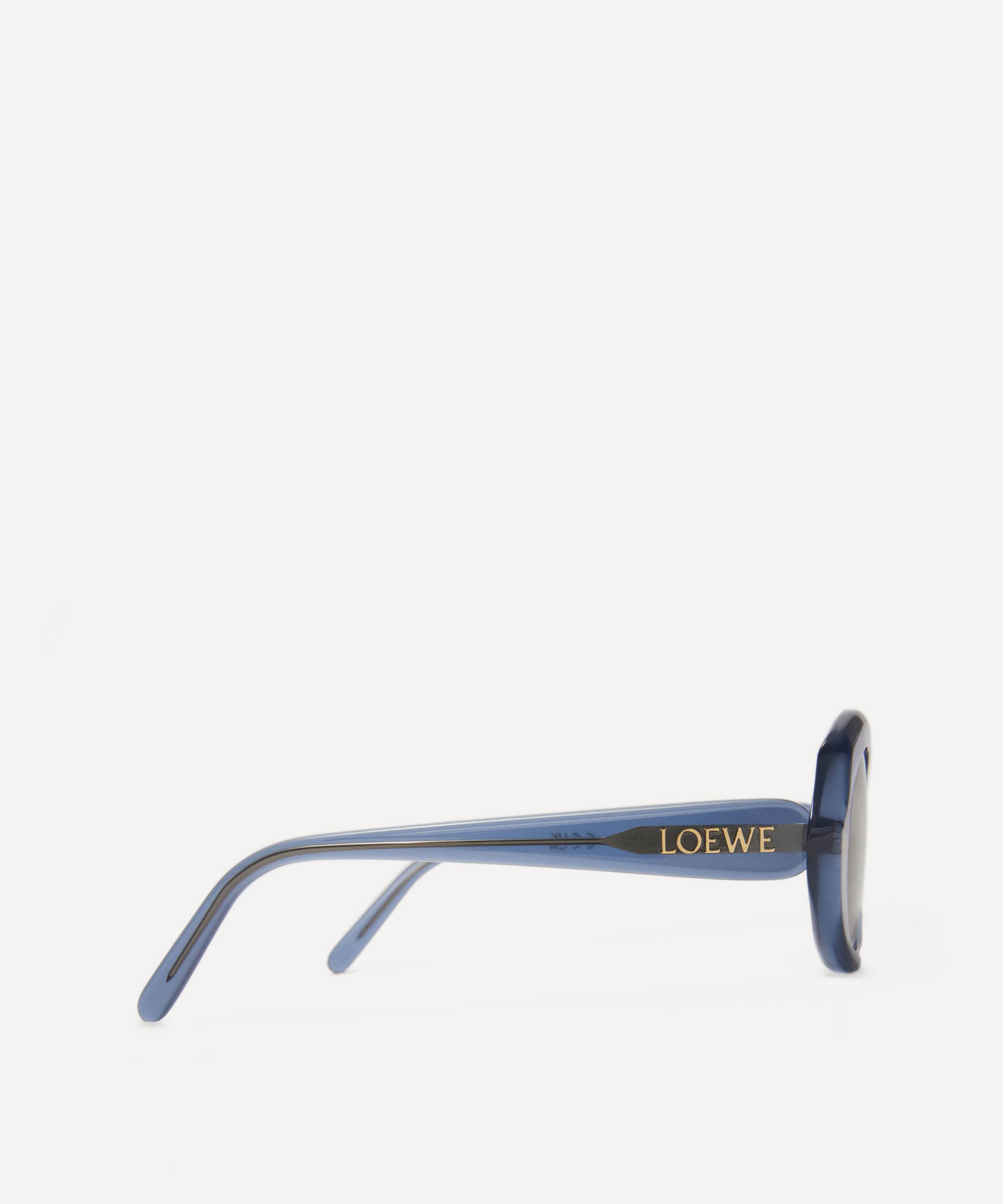 Loewe - Mini Oval Sunglasses image number 2