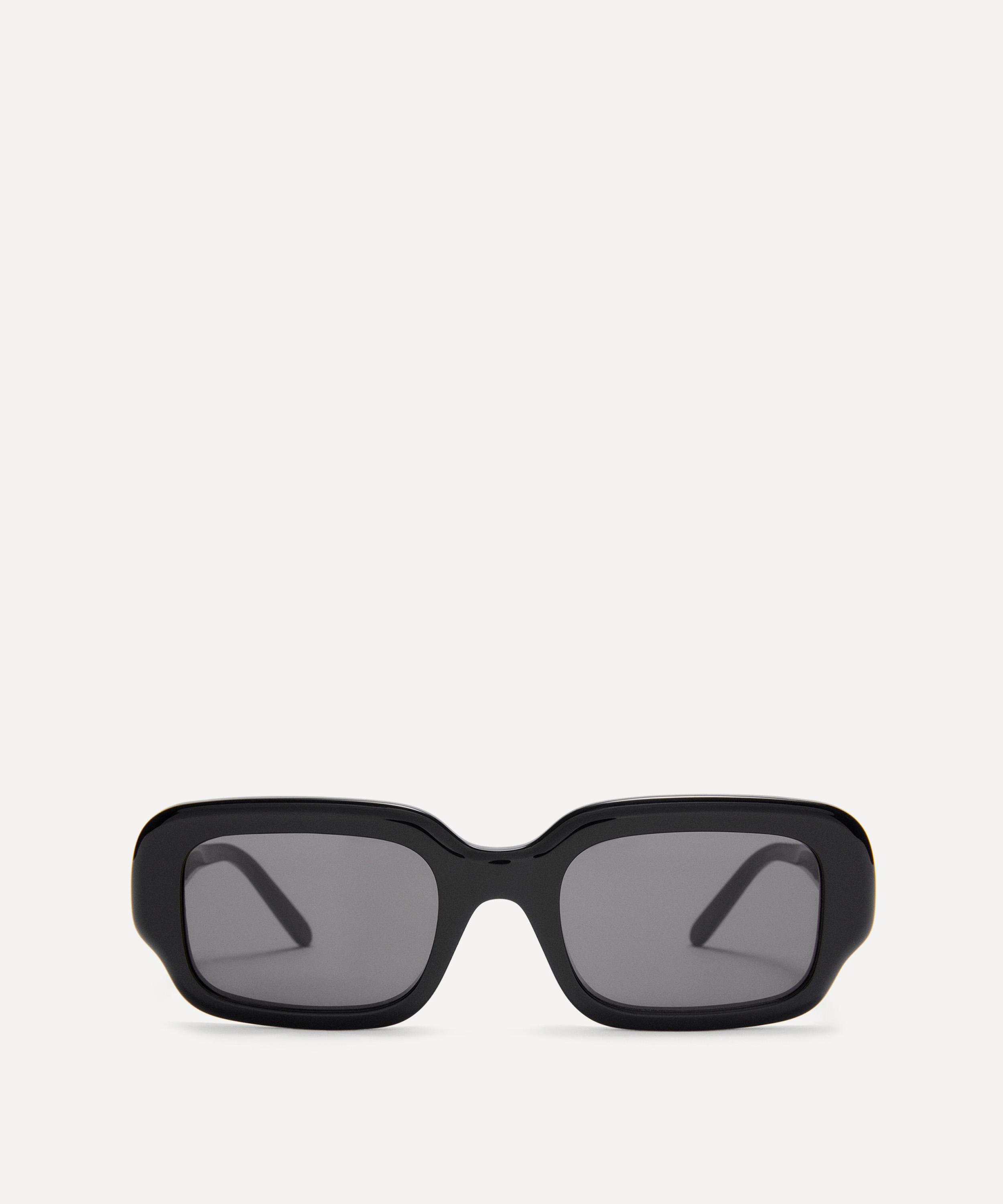 Loewe - Slim Rectangle Sunglasses image number 0