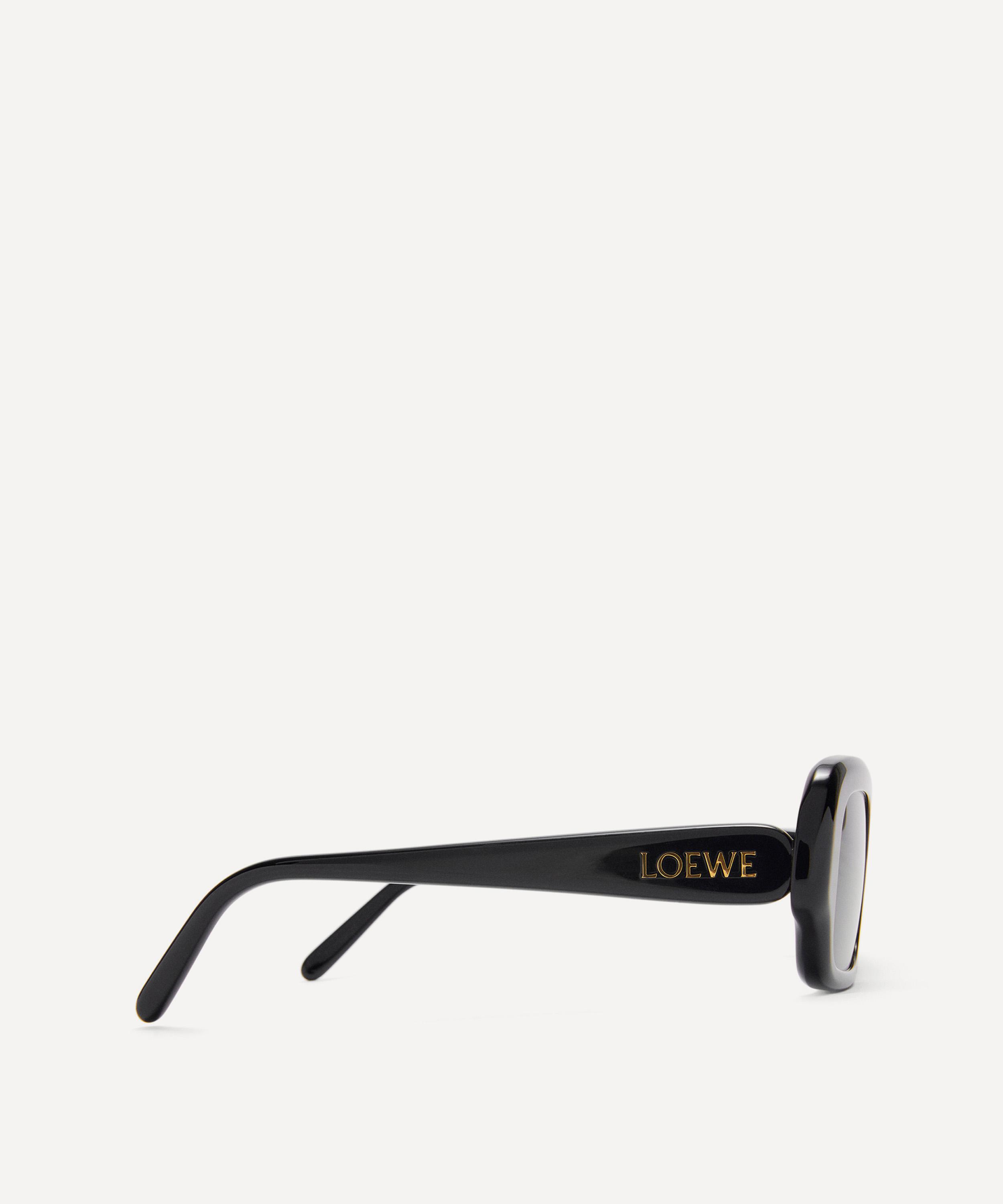 Loewe - Slim Rectangle Sunglasses image number 2