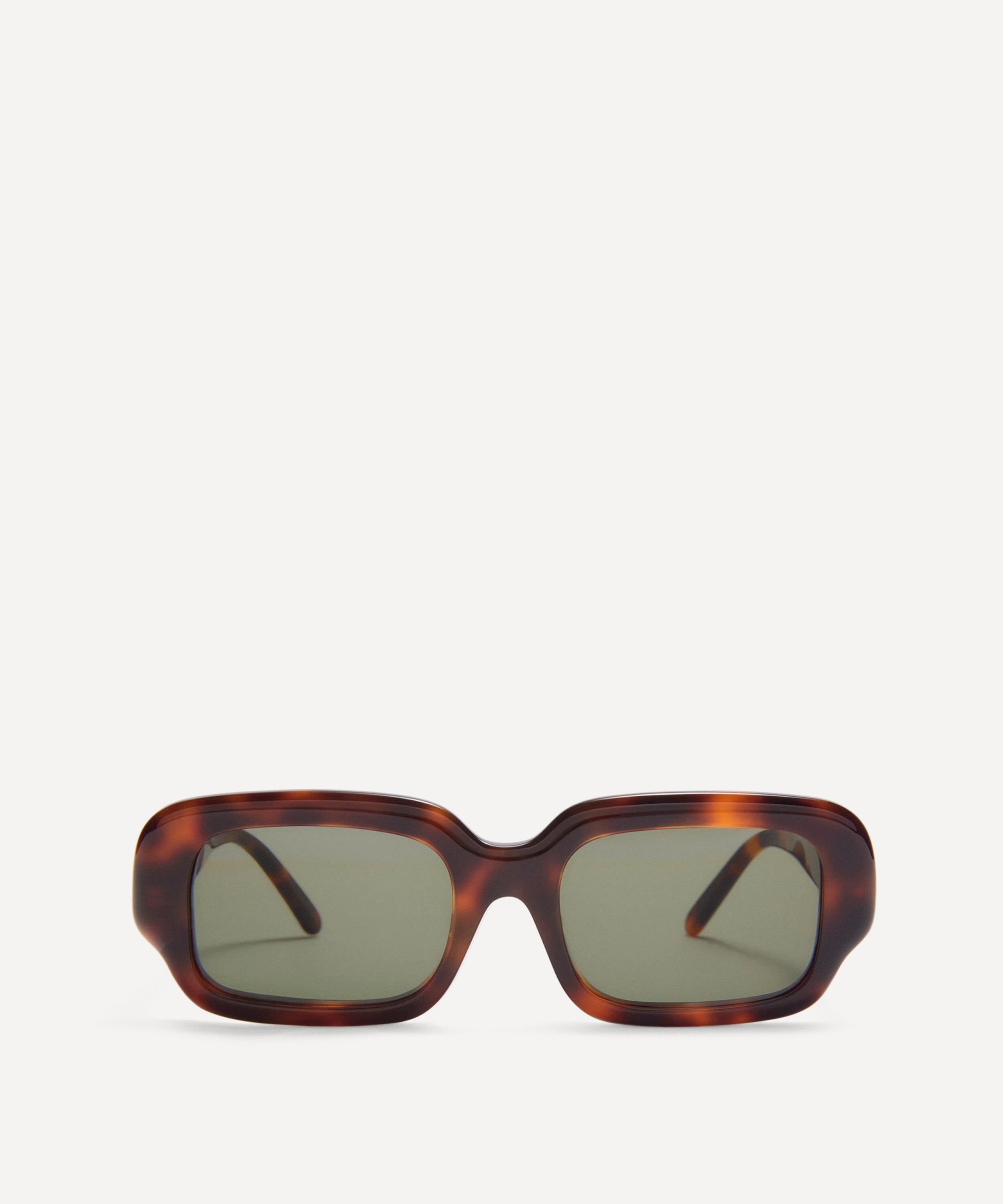 Loewe - Slim Rectangle Sunglasses