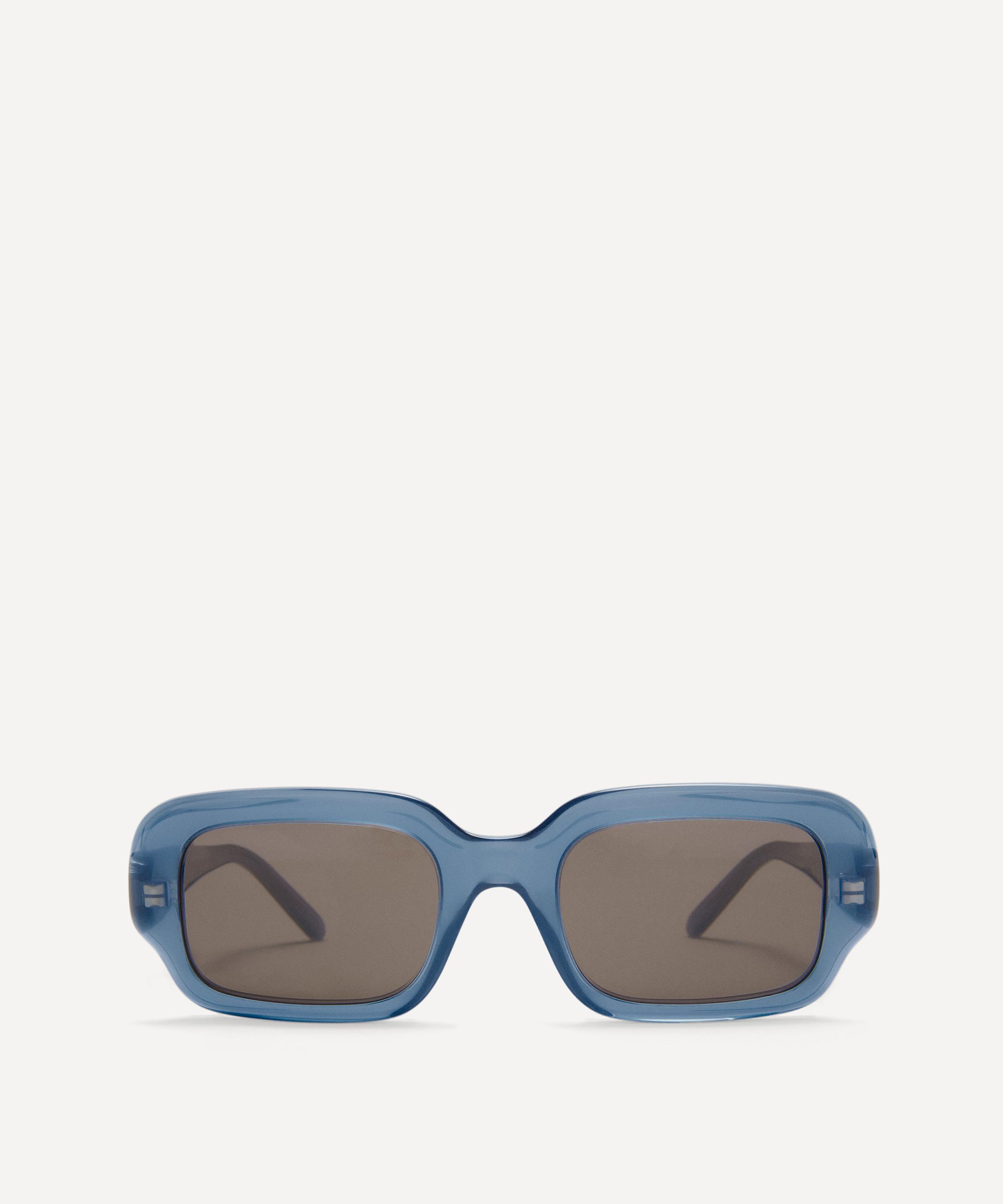 Loewe - Slim Rectangle Sunglasses image number 0