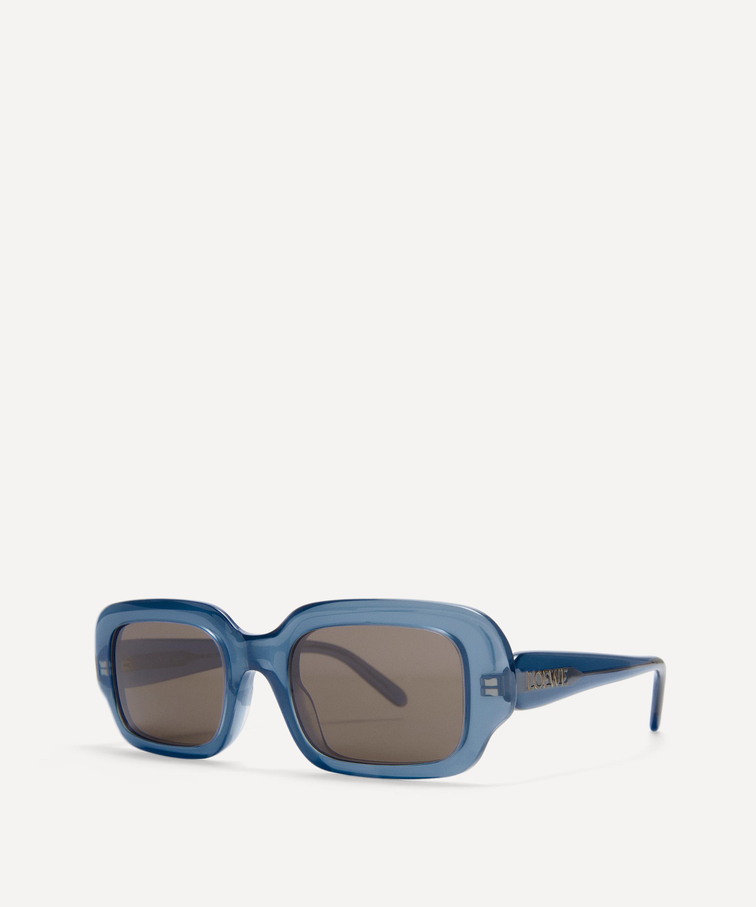 Loewe - Slim Rectangle Sunglasses image number 1