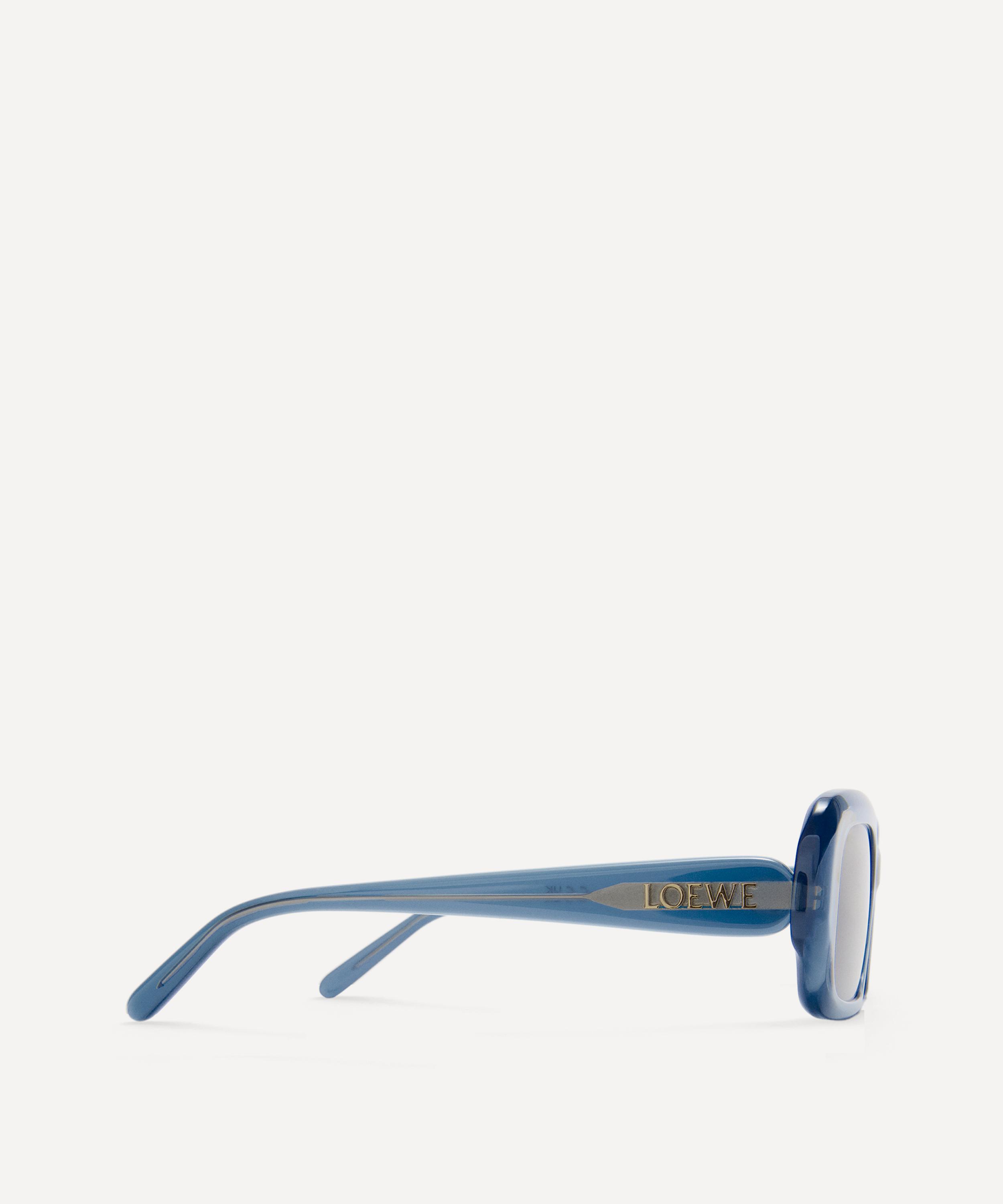 Loewe - Slim Rectangle Sunglasses image number 2
