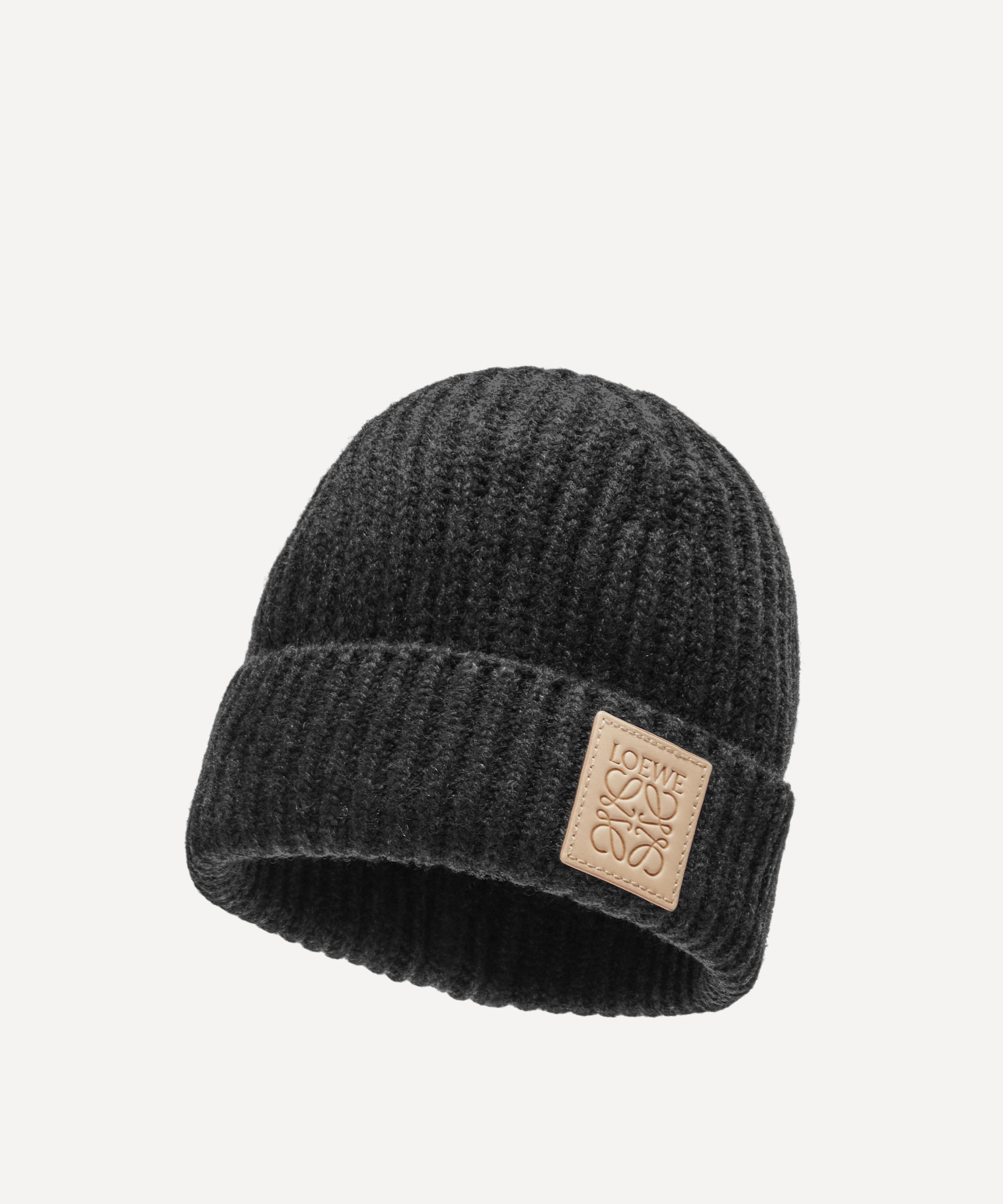 Loewe - Cashmere Beanie image number 2