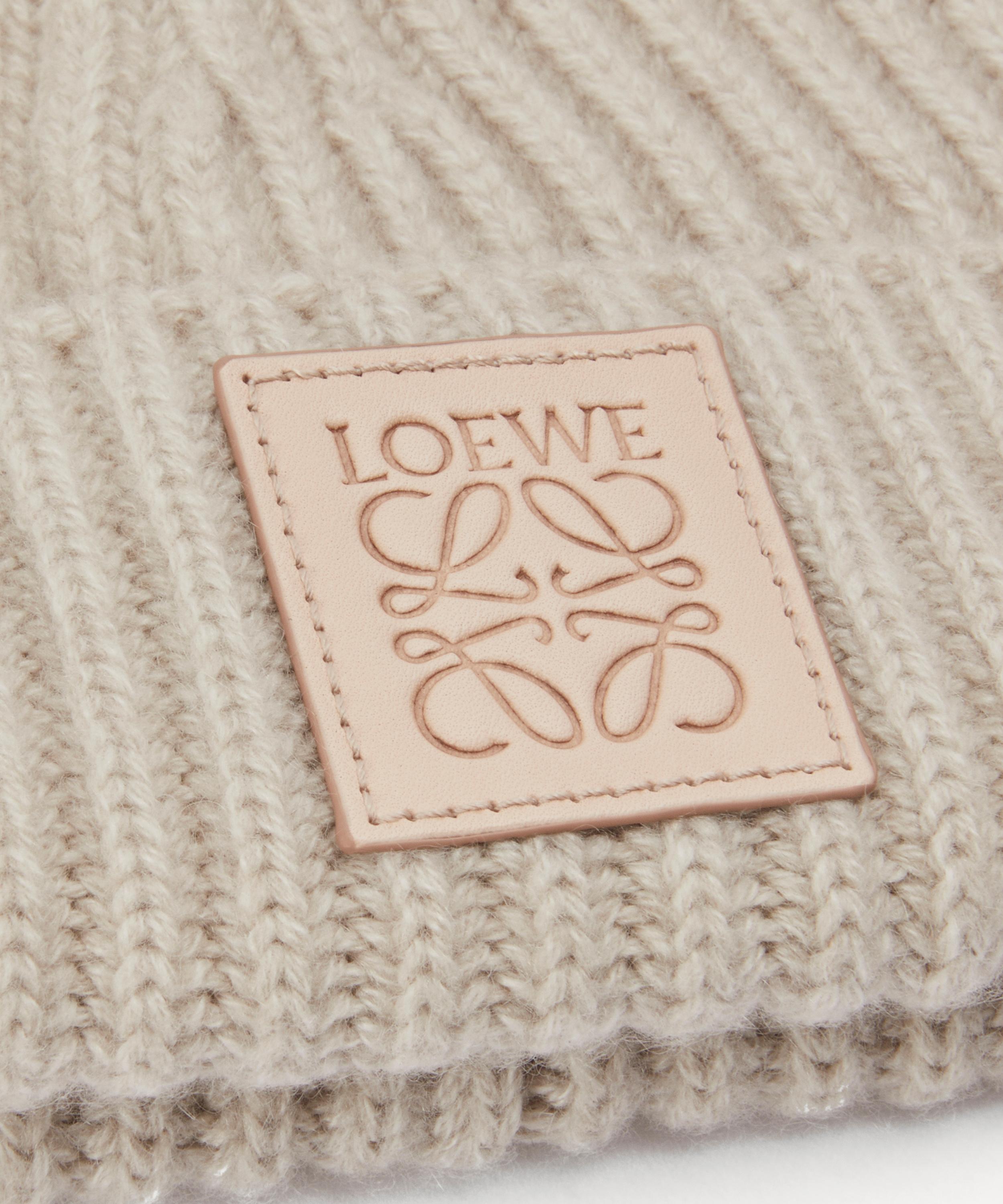 Loewe - Cashmere Beanie image number 1