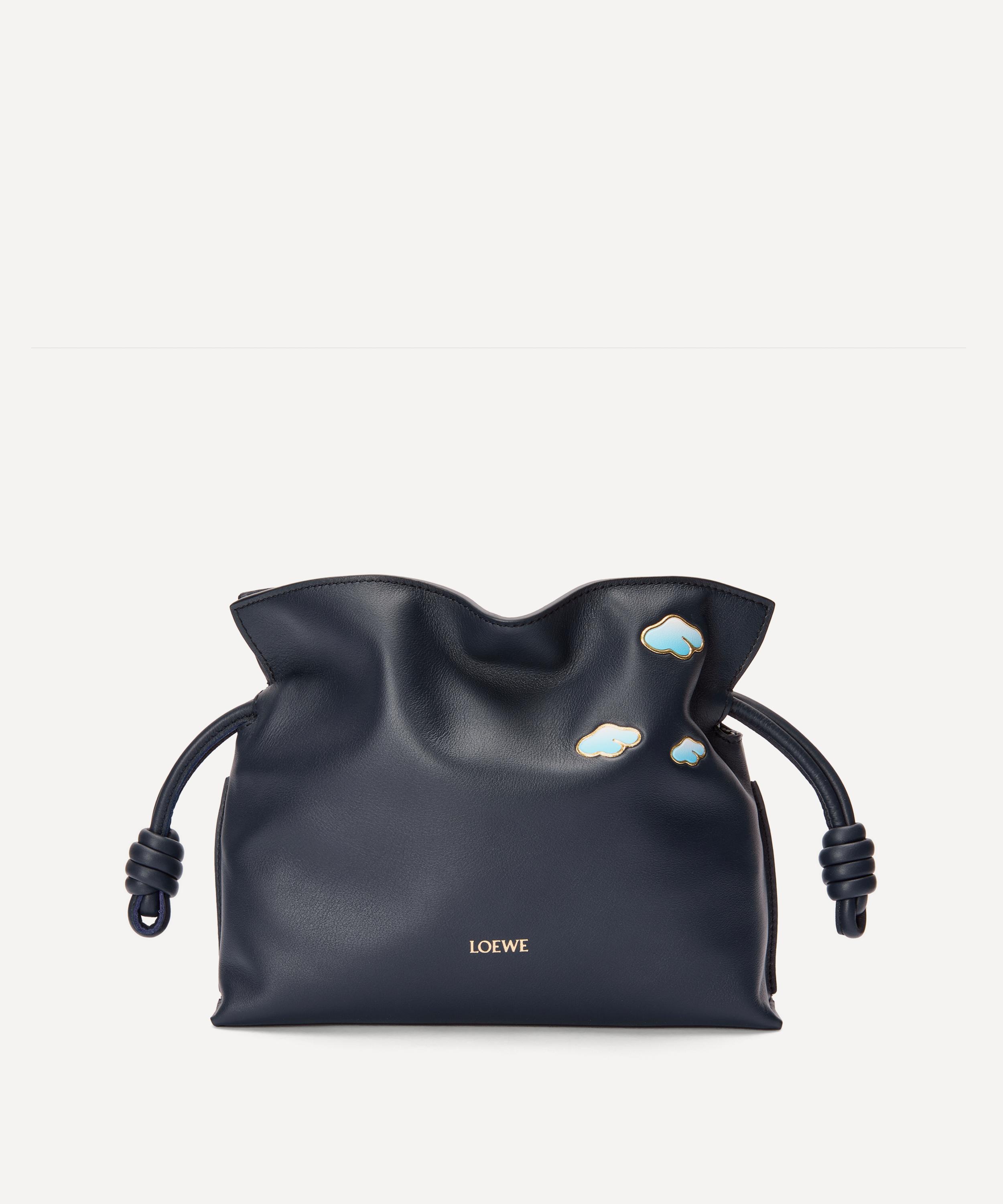 Loewe - Flamenco Mini Clouds Clutch Bag image number 0