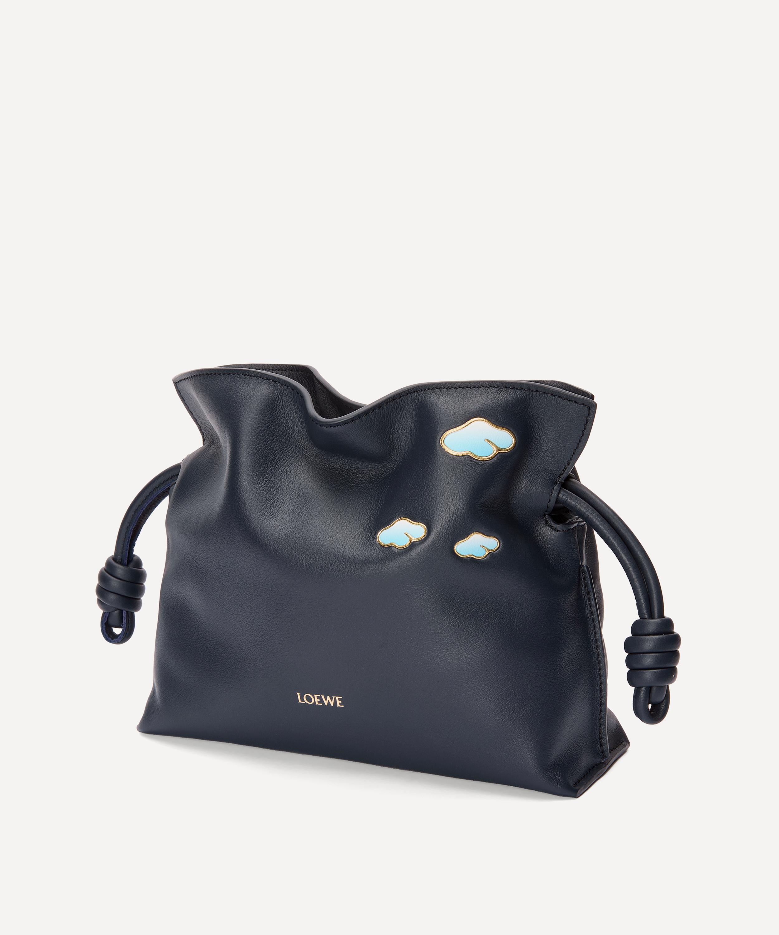 Loewe - Flamenco Mini Clouds Clutch Bag image number 2
