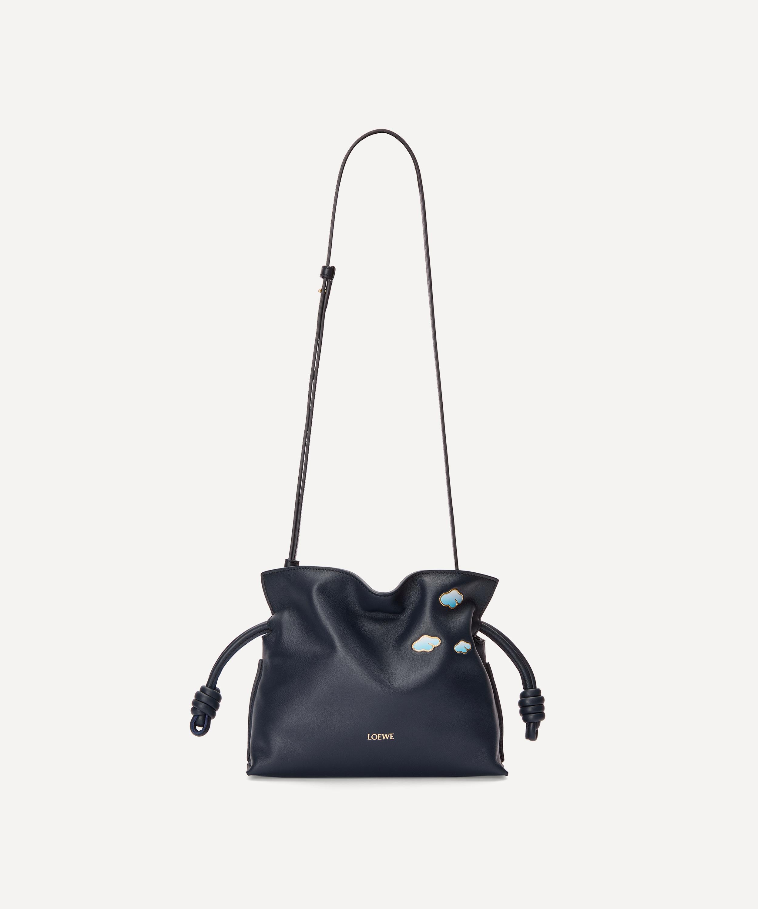 Loewe - Flamenco Mini Clouds Clutch Bag image number 3
