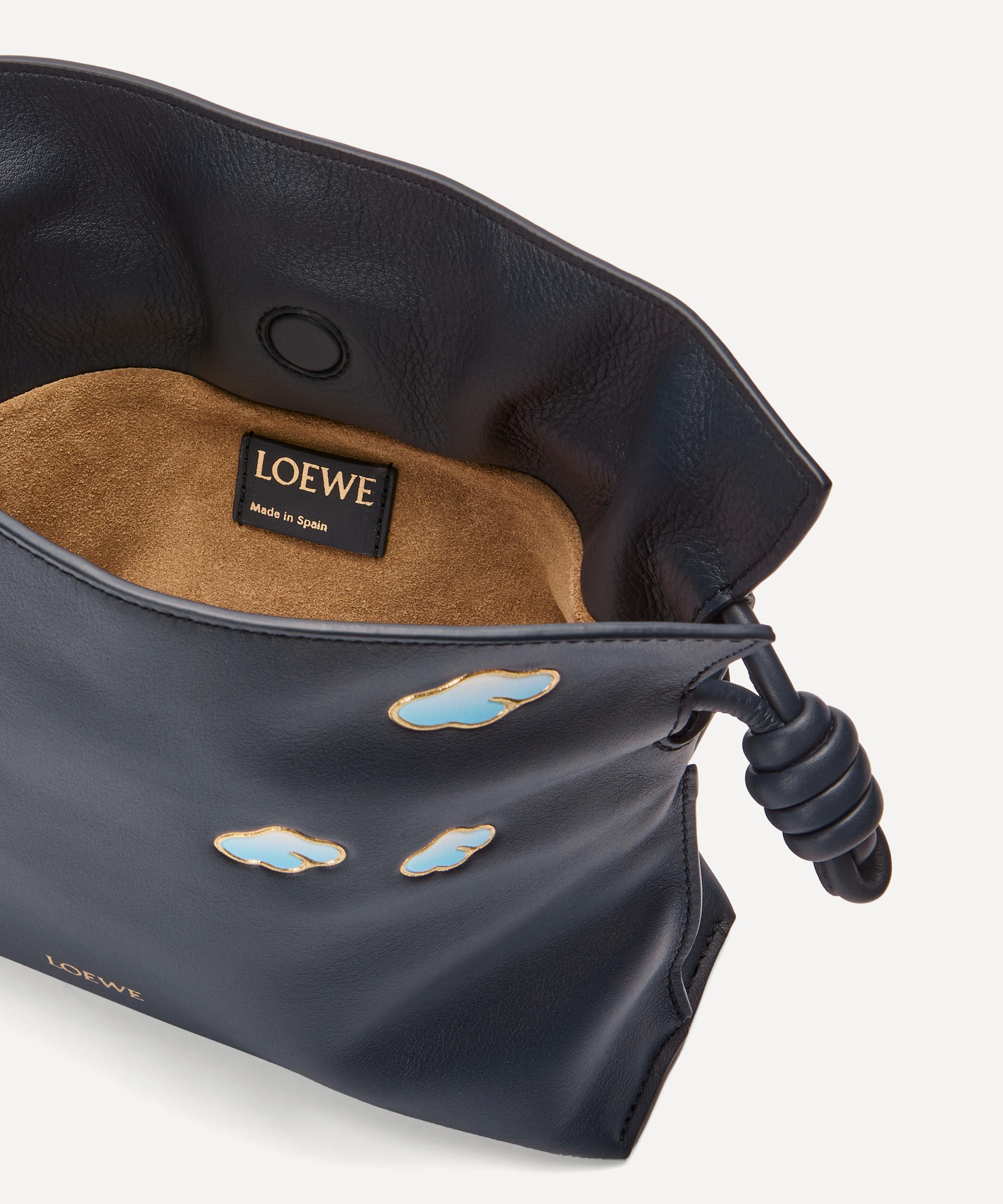 Loewe - Flamenco Mini Clouds Clutch Bag image number 4