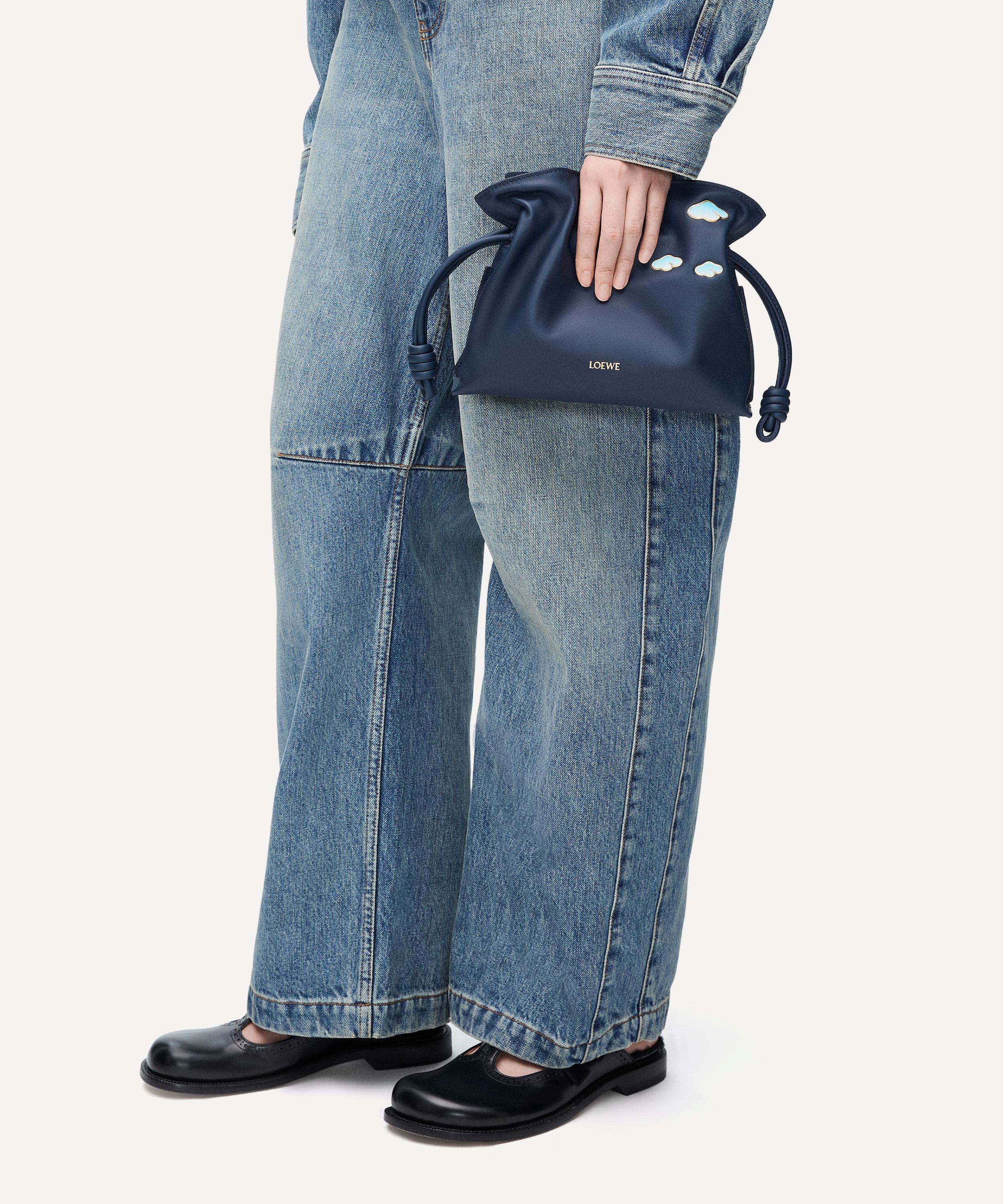 Loewe - Flamenco Mini Clouds Clutch Bag image number 5