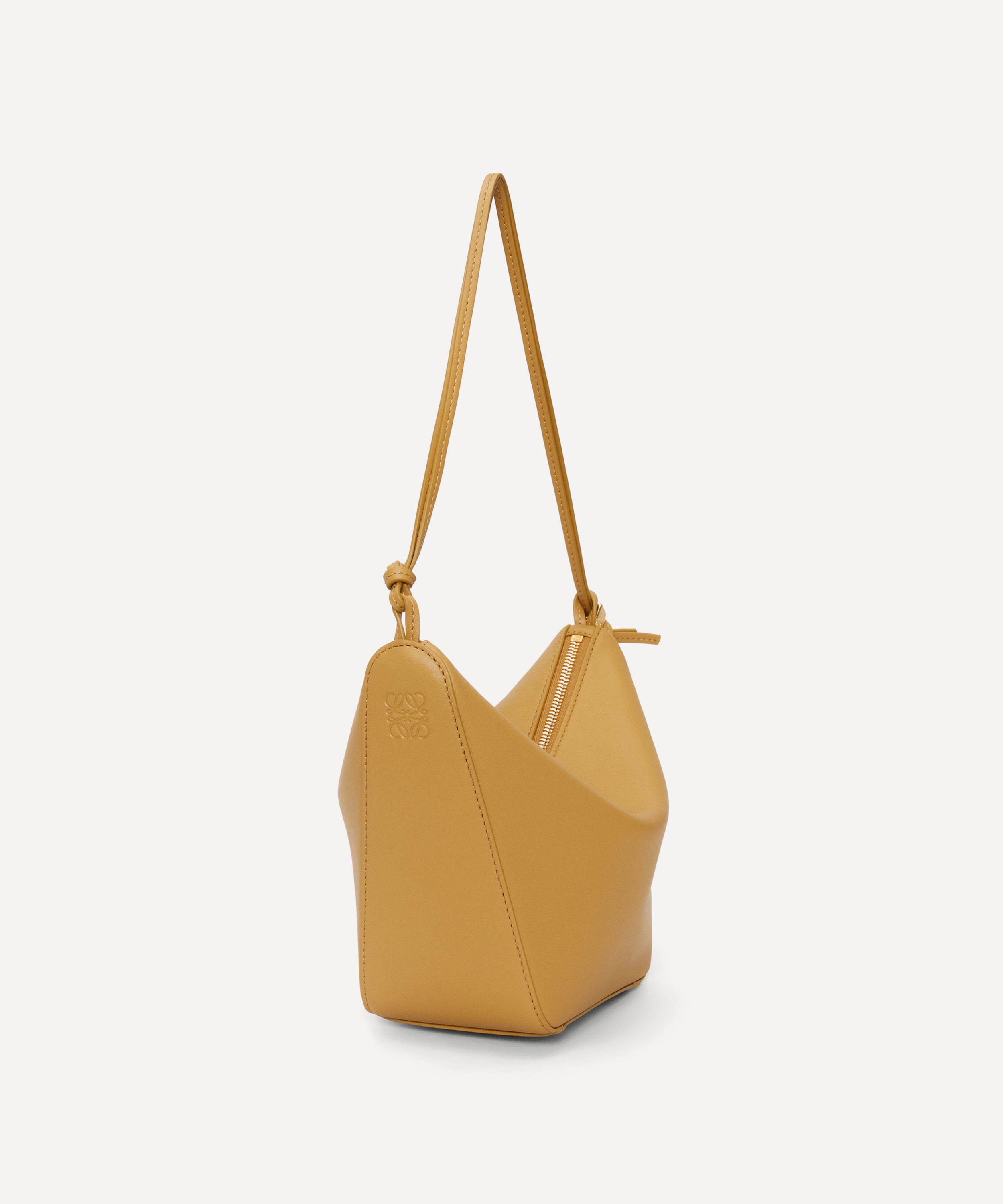 Loewe - Mini Hammock Leather Bag image number 2