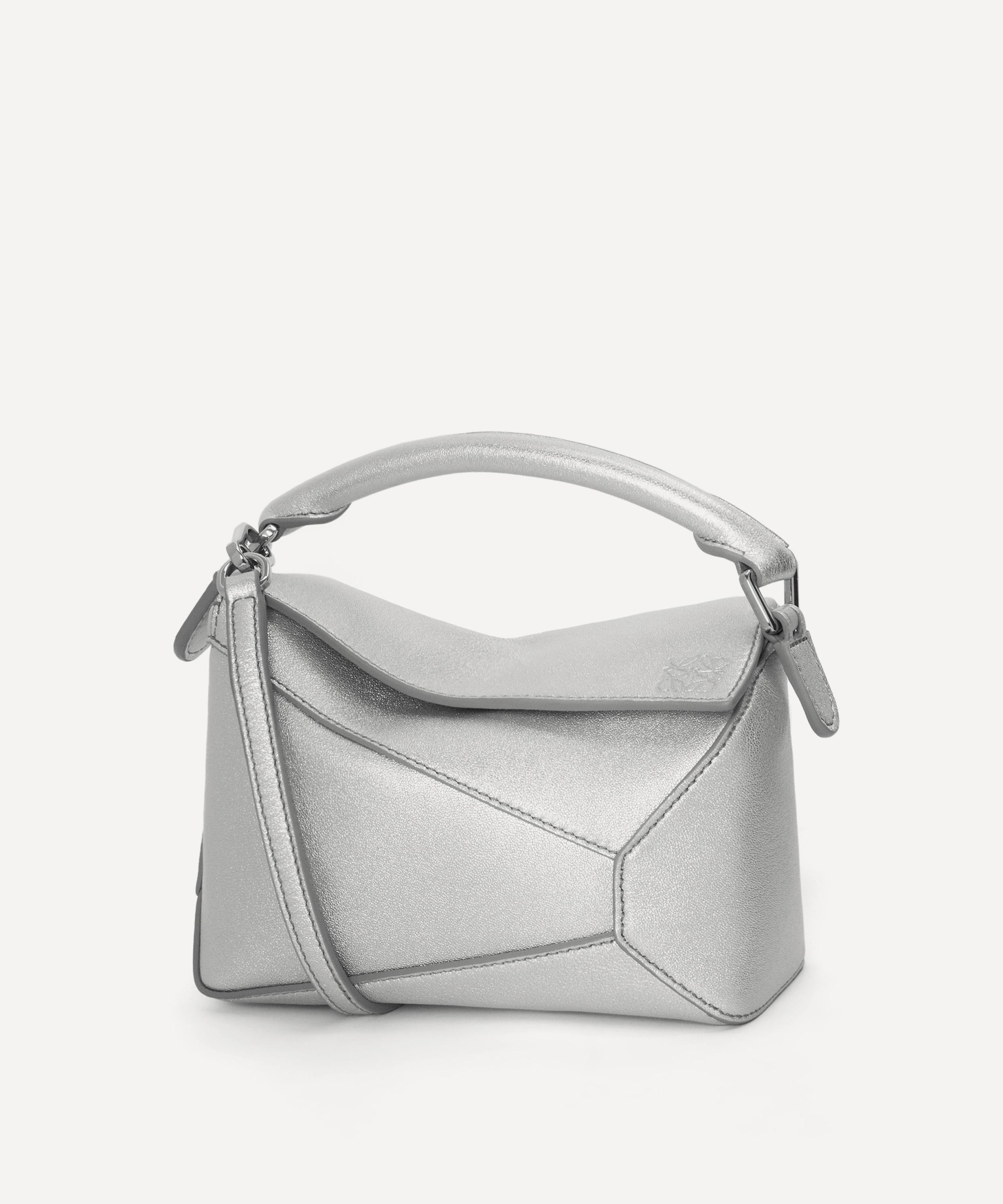 Loewe - Mini Puzzle Edge Laminated Shoulder Bag