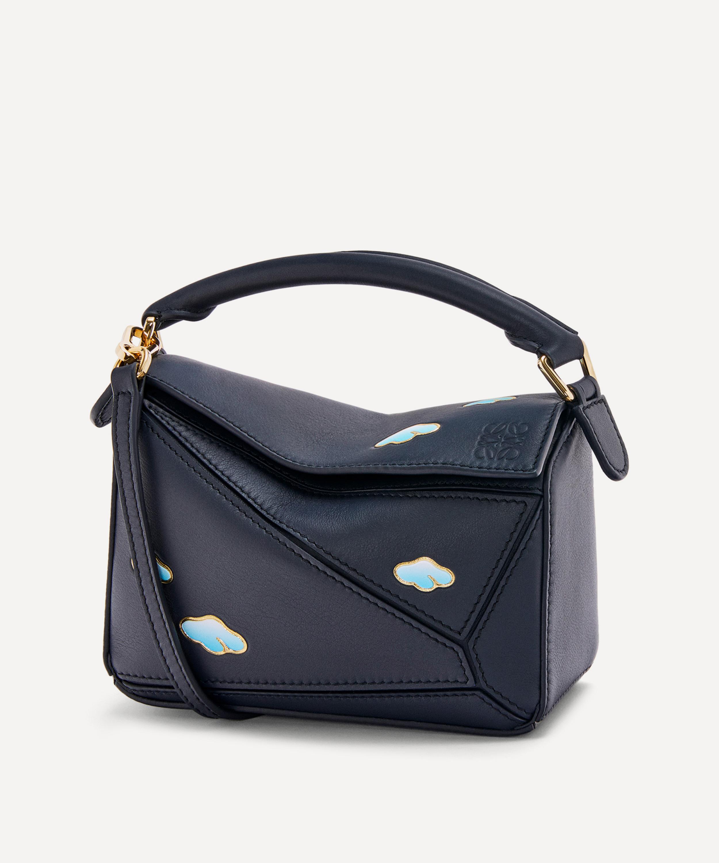 Loewe - Mini Puzzle Clouds Shoulder Bag image number 0